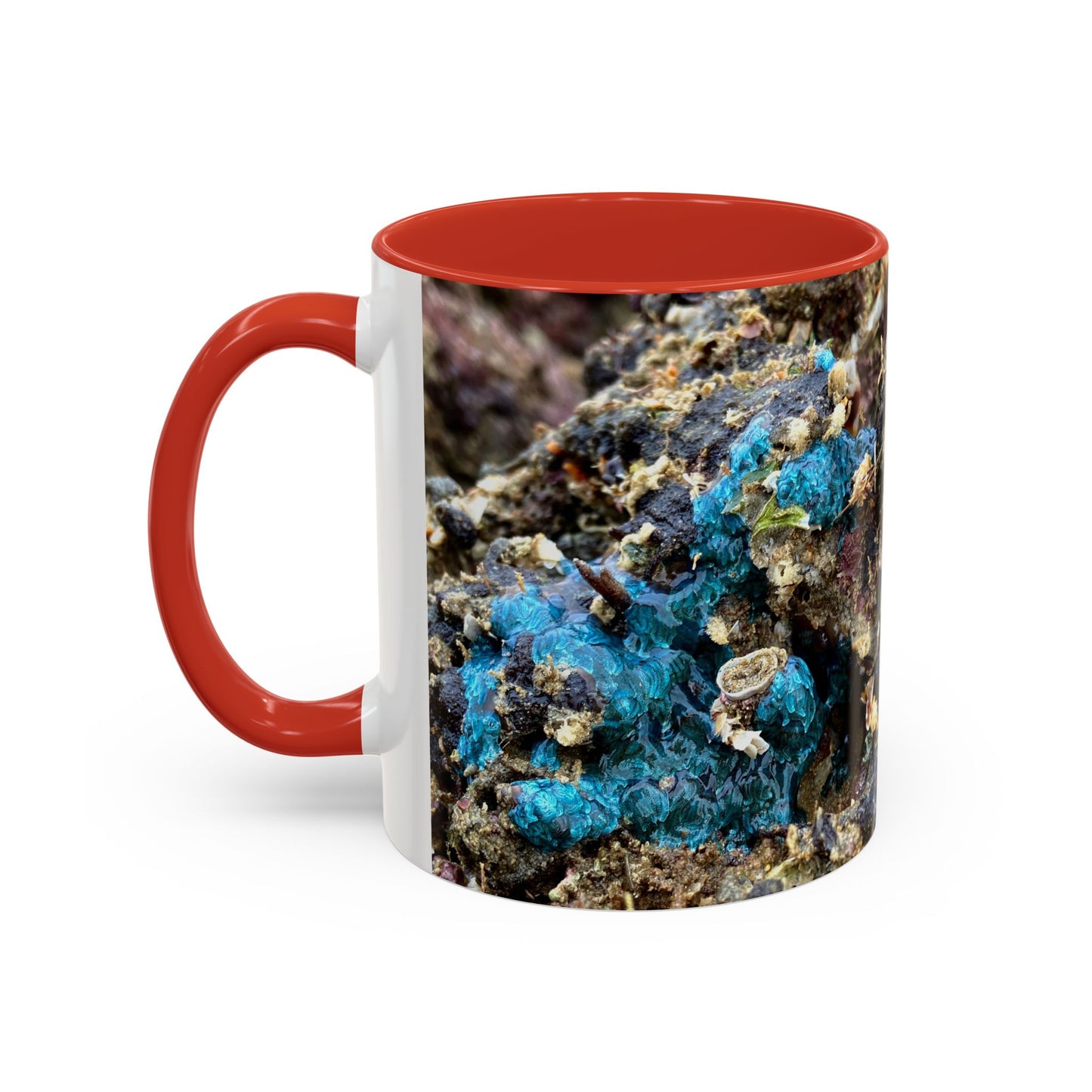Reef range Accent Coffee Mug (11, 15oz)