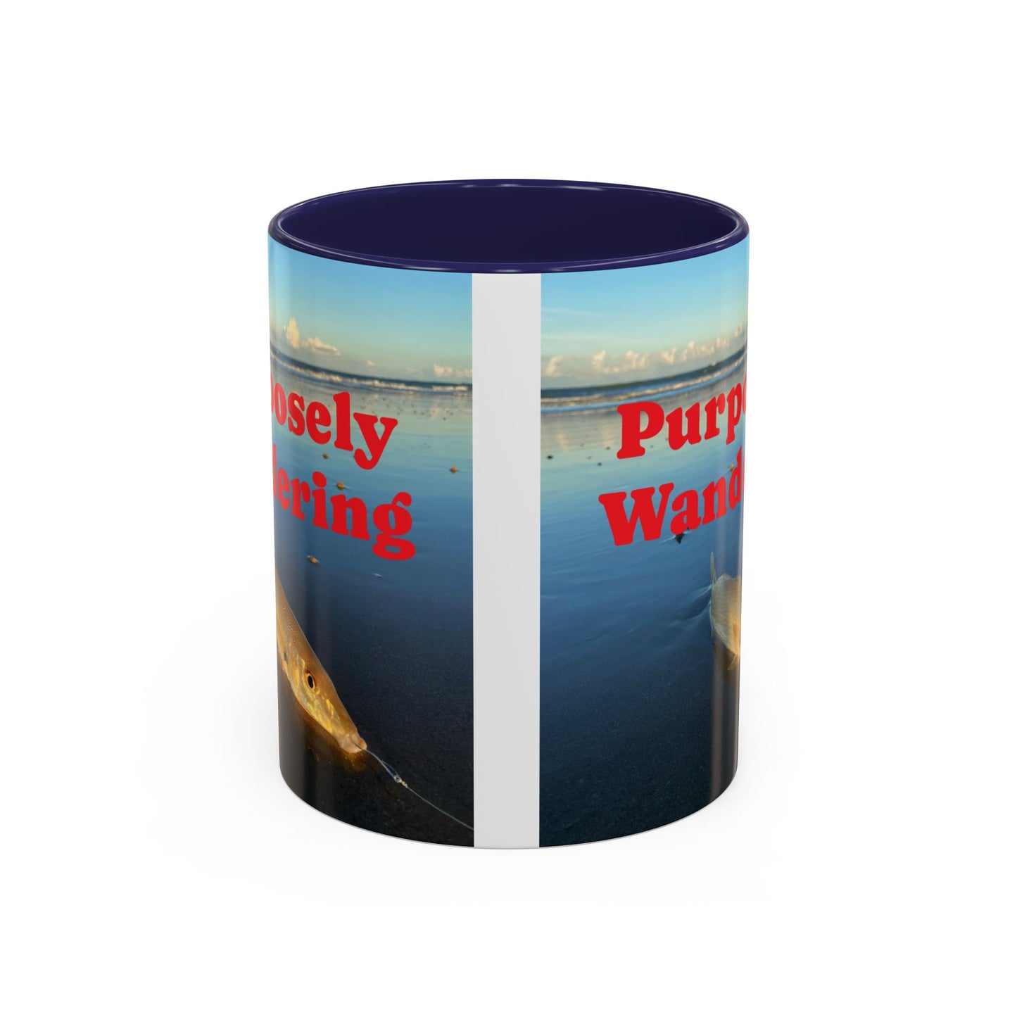 Fishing- Whiting Coffee Mug (11, 15oz)