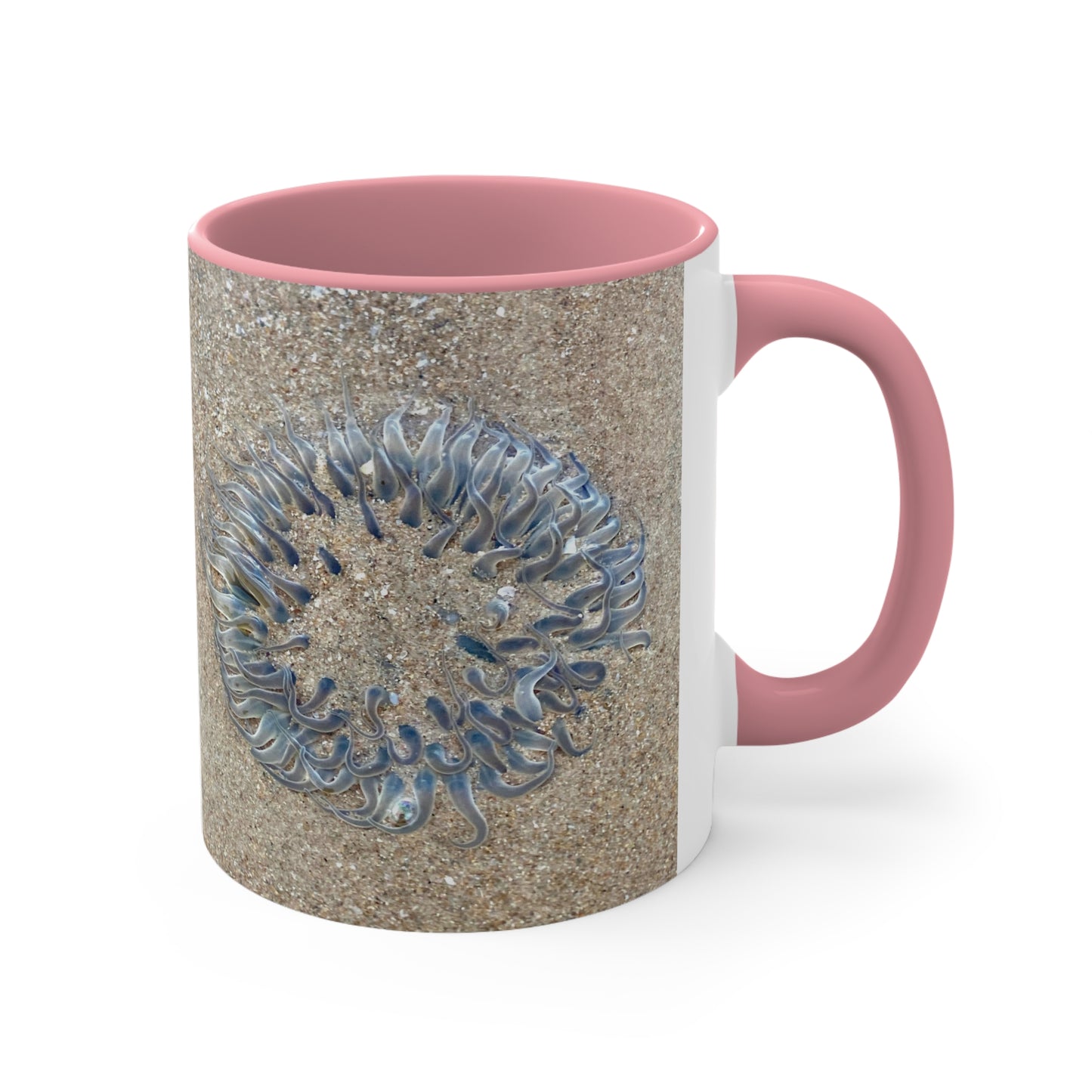 Reef range- AUS PRINT Colorful Accent Mugs, 11oz