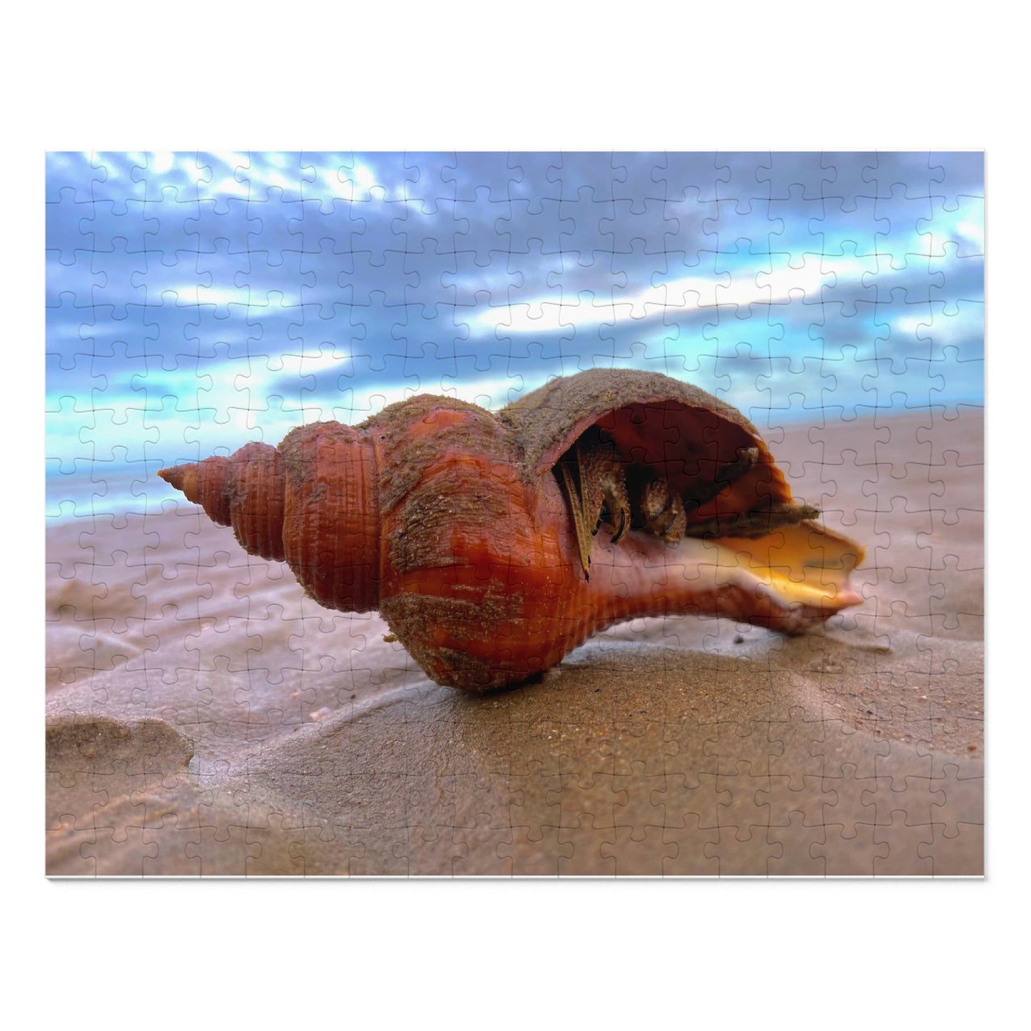 Beach lovers- Puzzle (30, 110, 252, 500,1000-Piece)