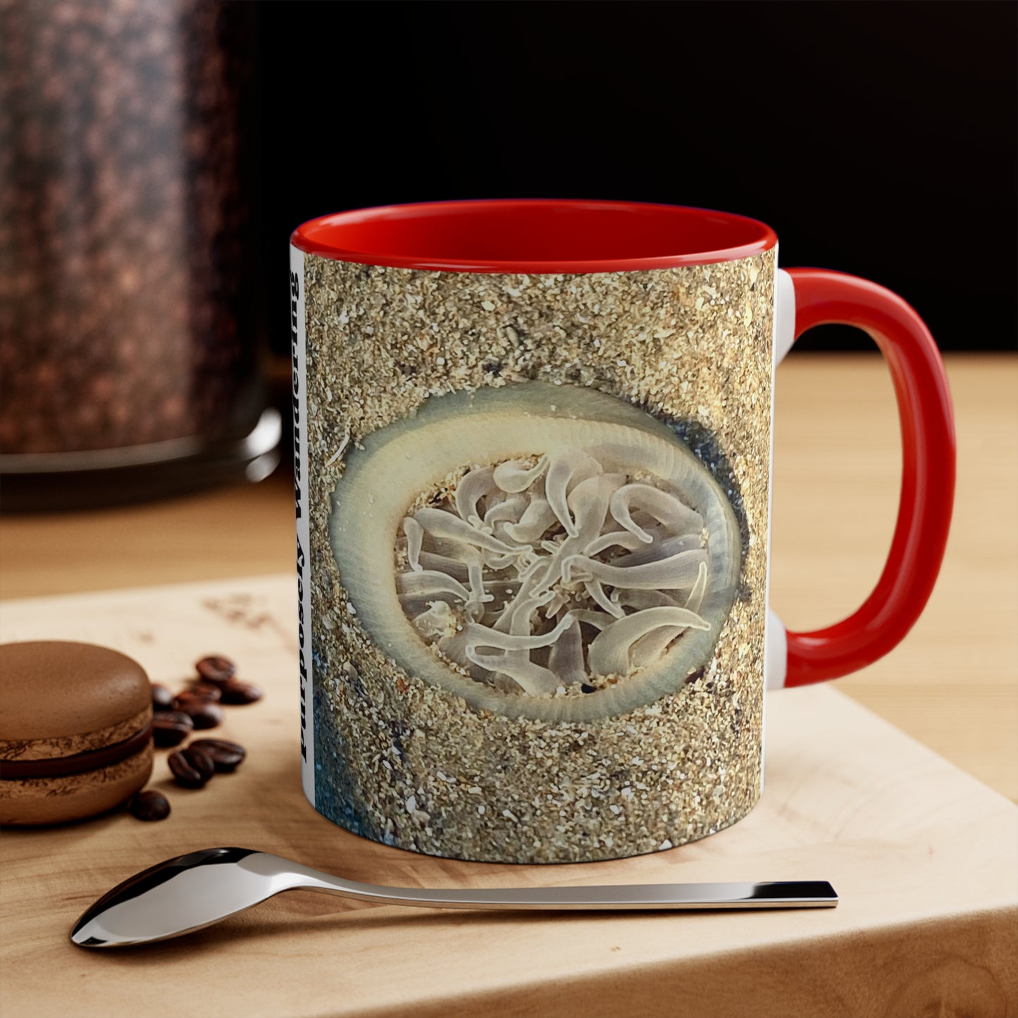 Reef range- AUS PRINT Colorful Accent Mugs, 11oz