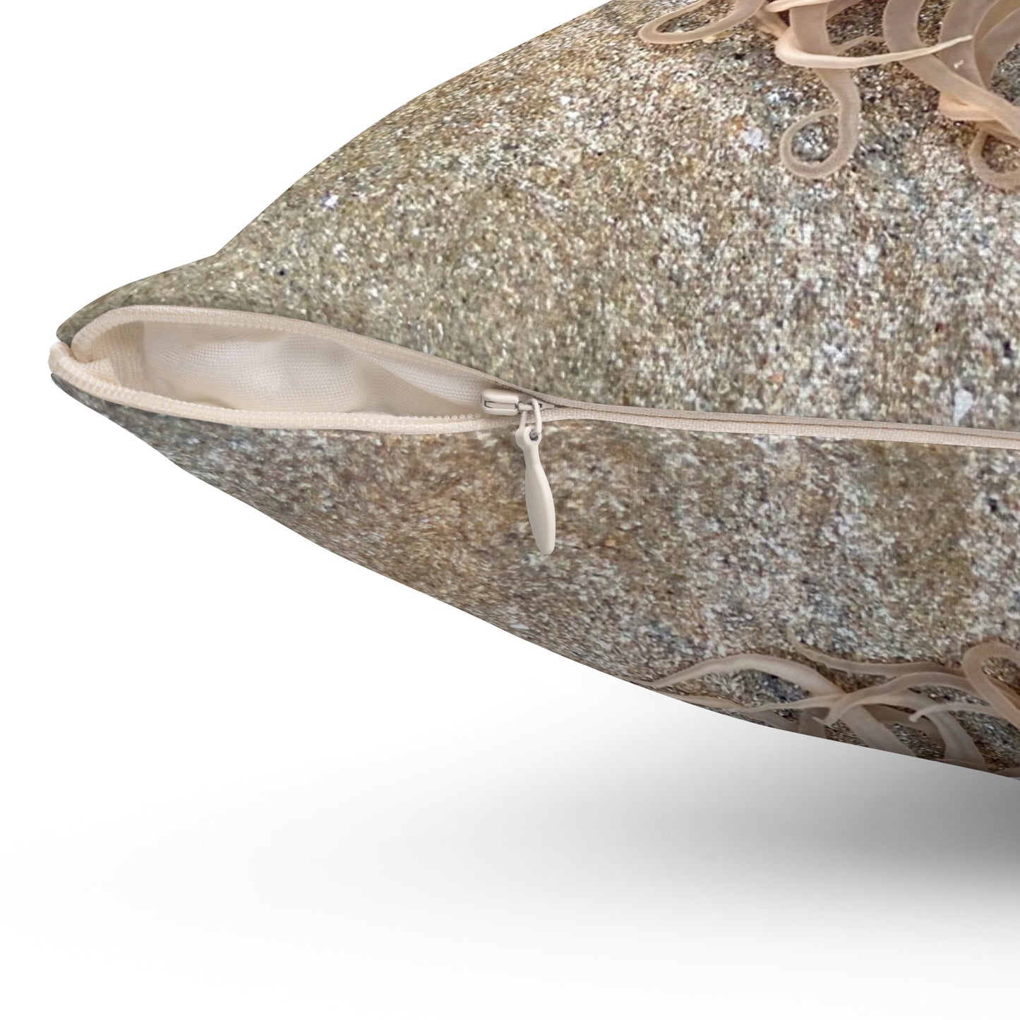 Reef range- Spun Polyester Square Pillow