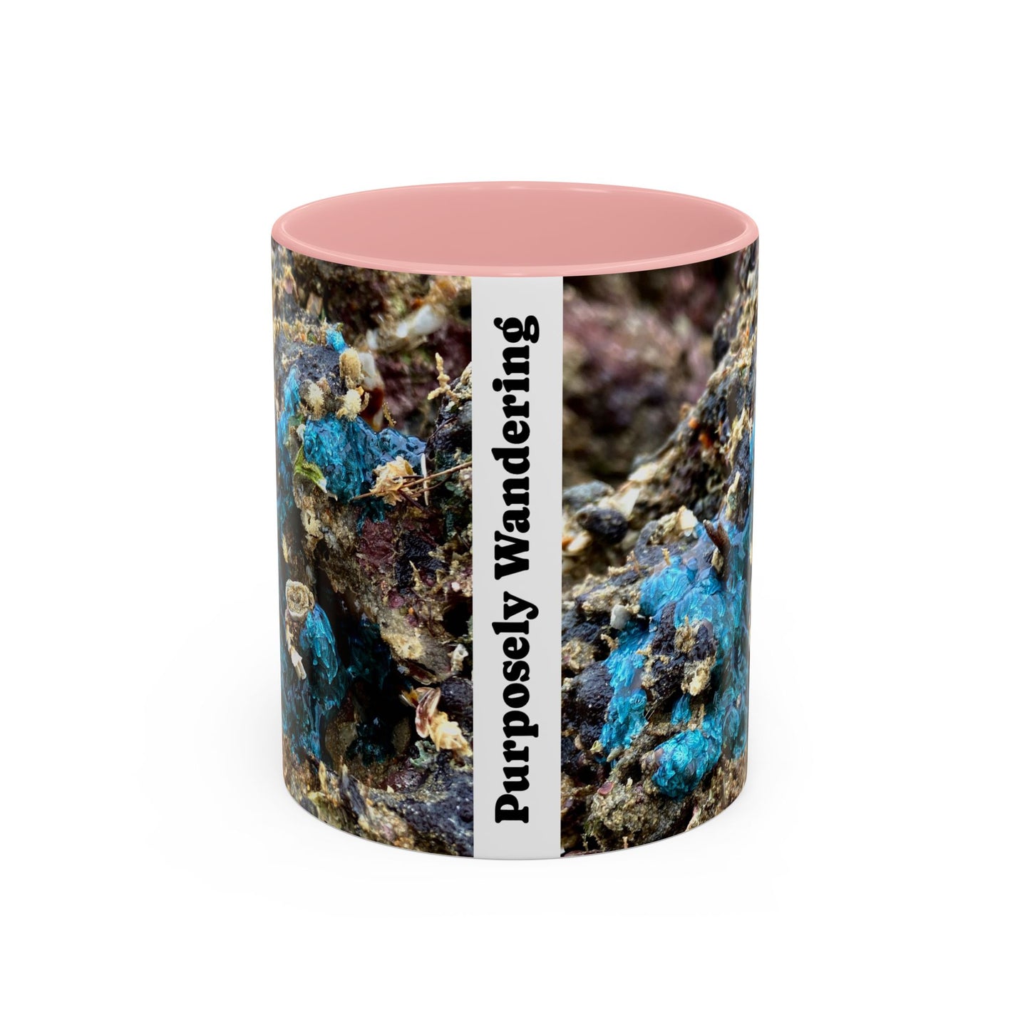 Reef range Accent Coffee Mug (11, 15oz)