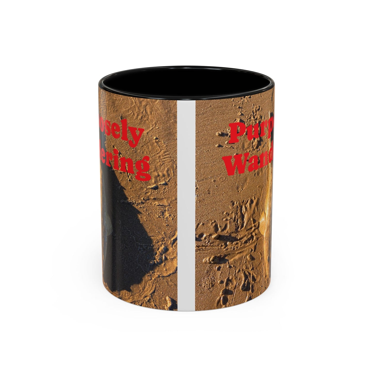 Fishing- Dusky Flathead Accent Coffee Mug (11, 15oz)