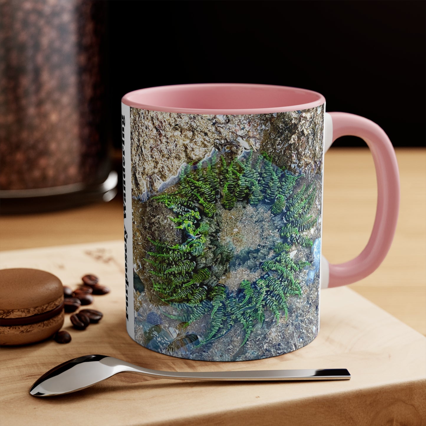 Reef range- AUS PRINT Colorful Accent Mugs, 11oz