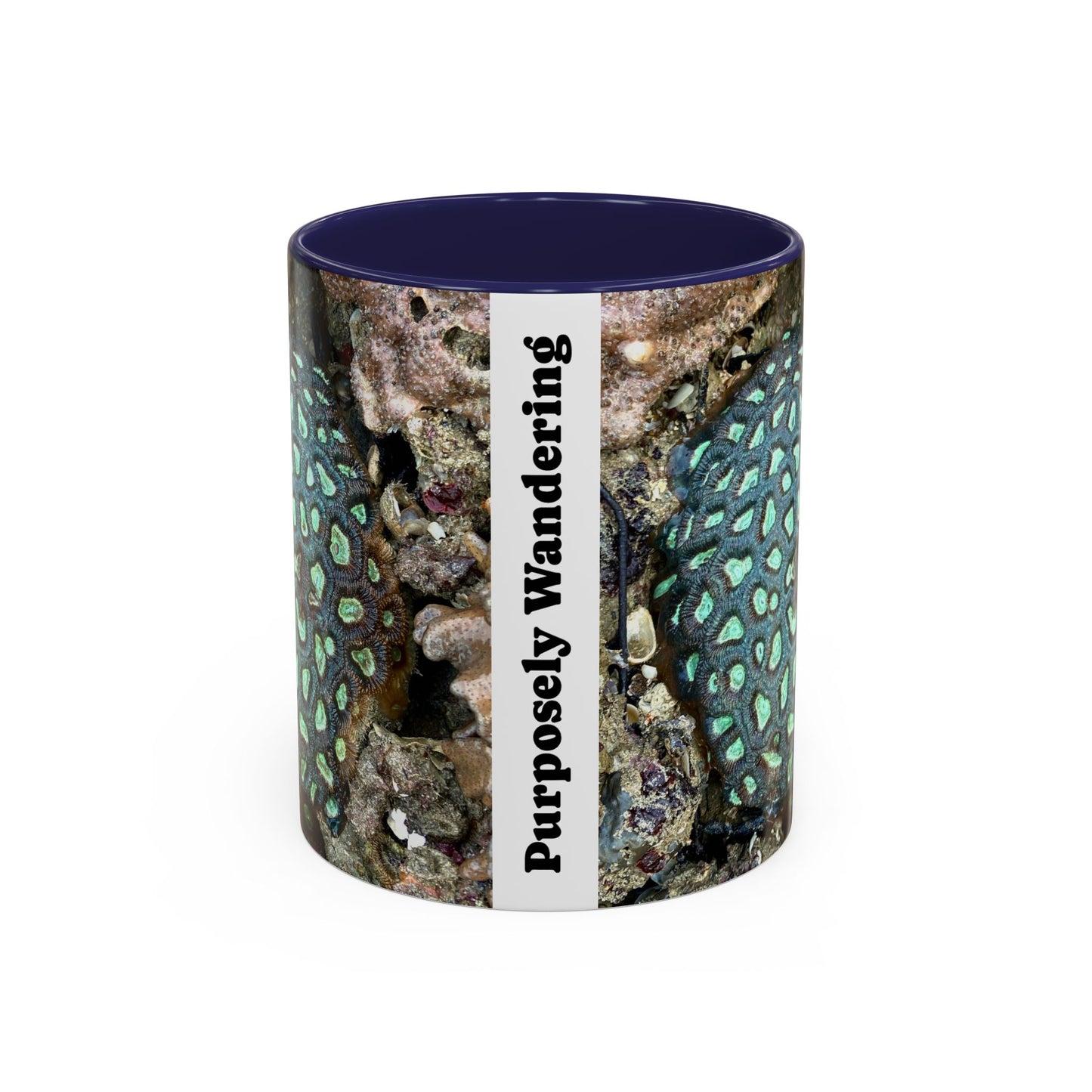 Reef range Accent Coffee Mug (11, 15oz)