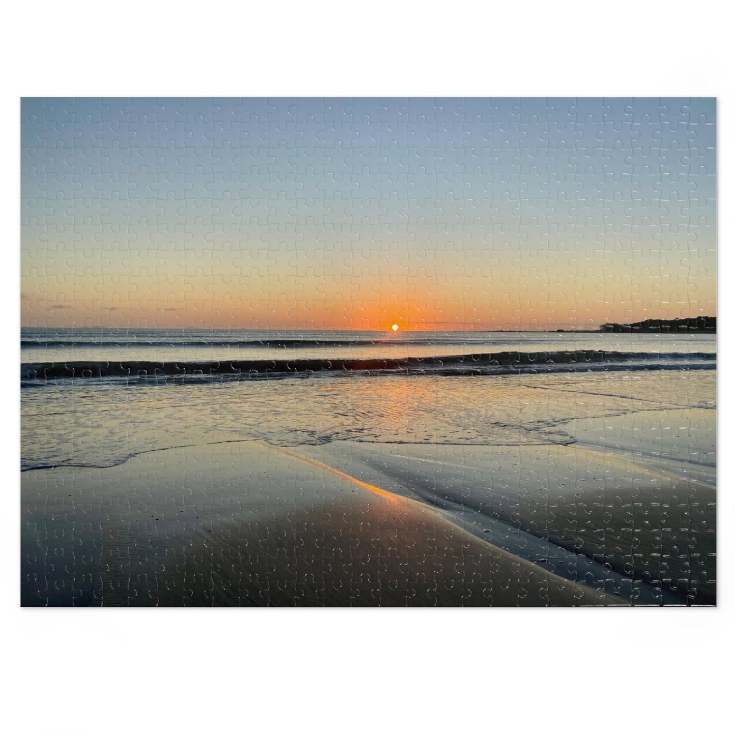 Beach lovers- Puzzle (30, 110, 252, 500,1000-Piece)