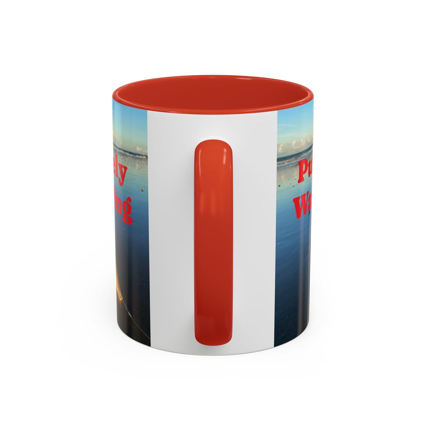 Fishing- Whiting Coffee Mug (11, 15oz)