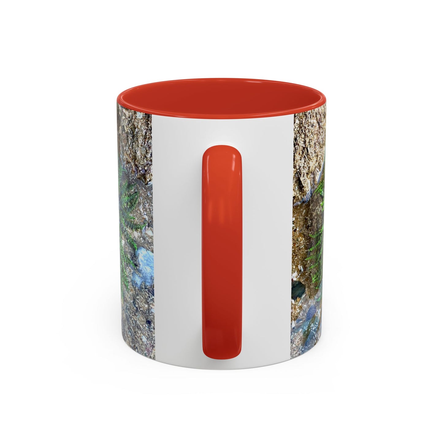 Reef range Accent Coffee Mug (11, 15oz)