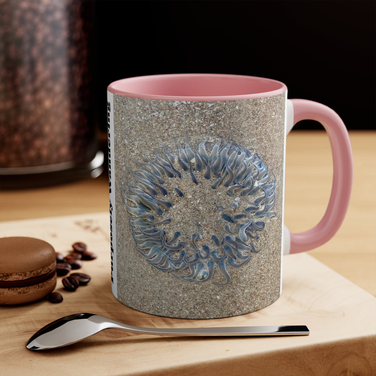 Reef range- AUS PRINT Colorful Accent Mugs, 11oz