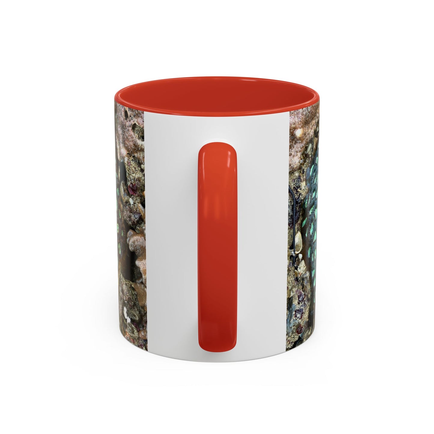 Reef range Accent Coffee Mug (11, 15oz)