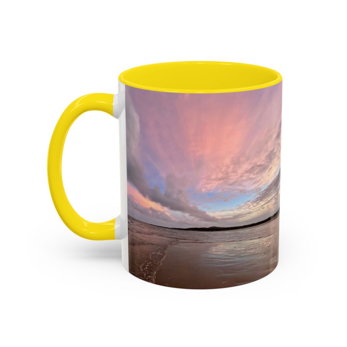 Purposely Wandering Accent Coffee Mug - 11/15oz - Perfect Gift for Beach Lovers
