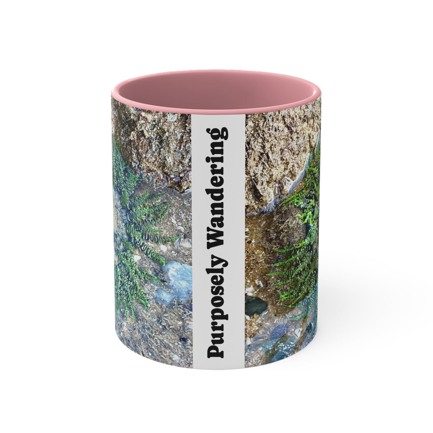 Reef range- AUS PRINT Colorful Accent Mugs, 11oz