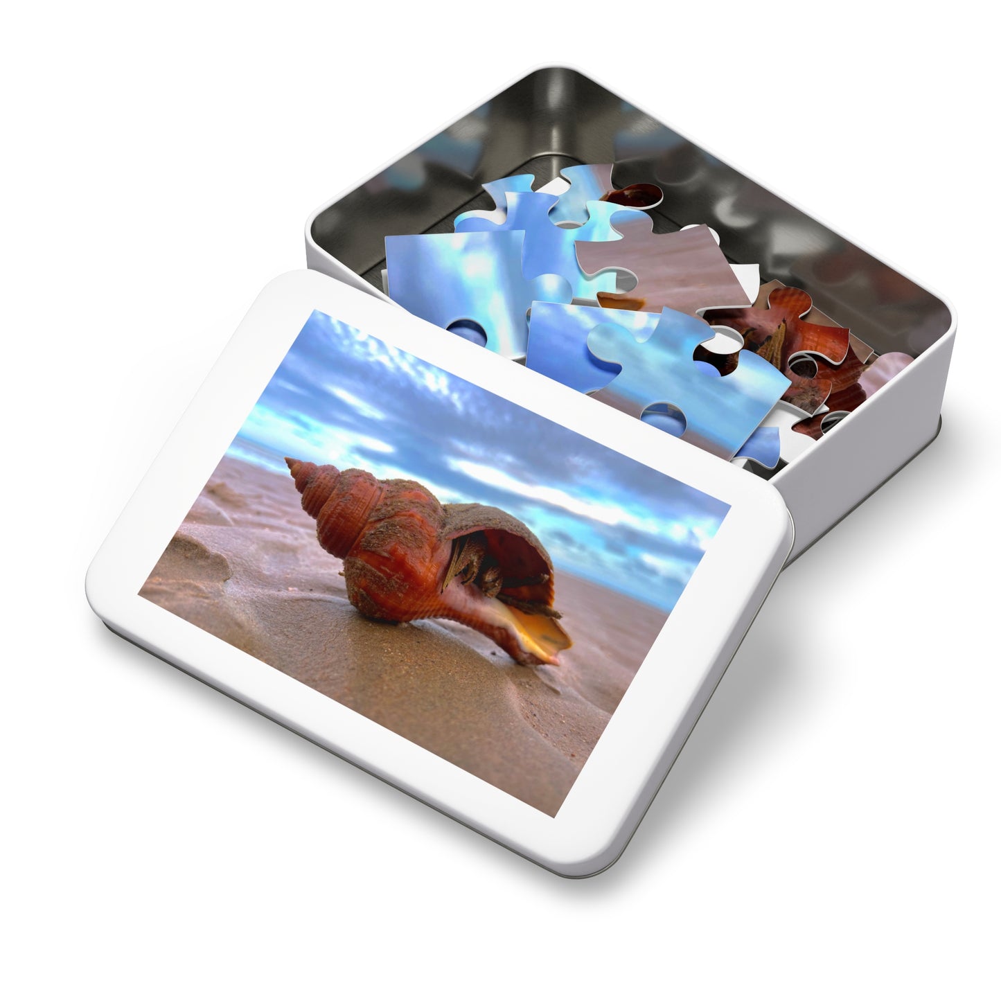 Beach lovers- Puzzle (30, 110, 252, 500,1000-Piece)