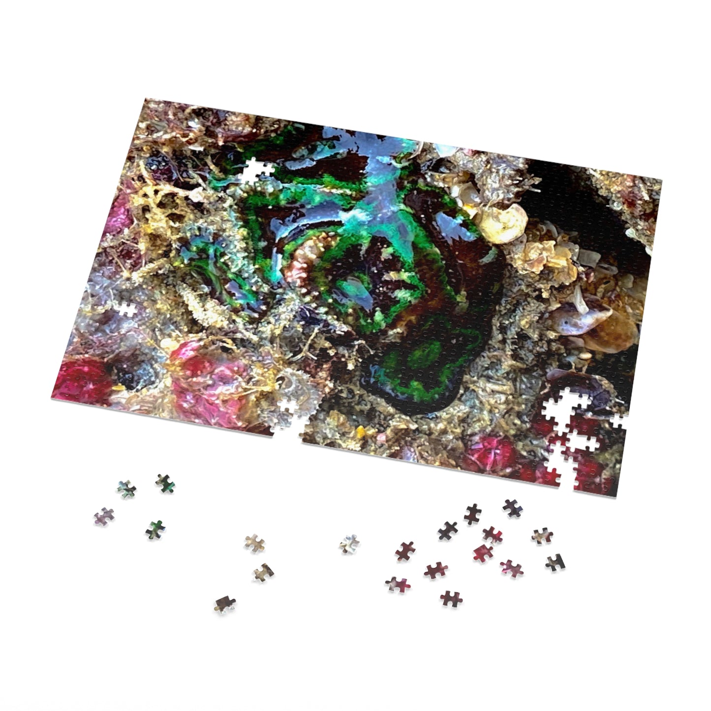 Reef range- Jigsaw Puzzle (30, 110, 252, 500,1000-Piece)