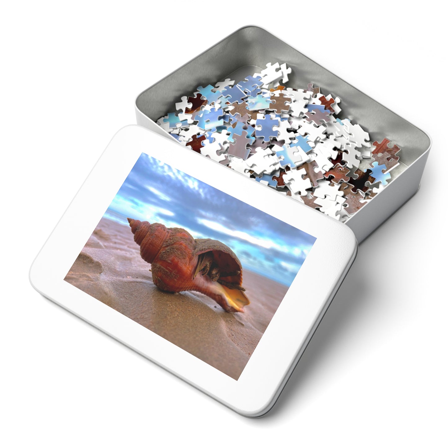 Beach lovers- Puzzle (30, 110, 252, 500,1000-Piece)