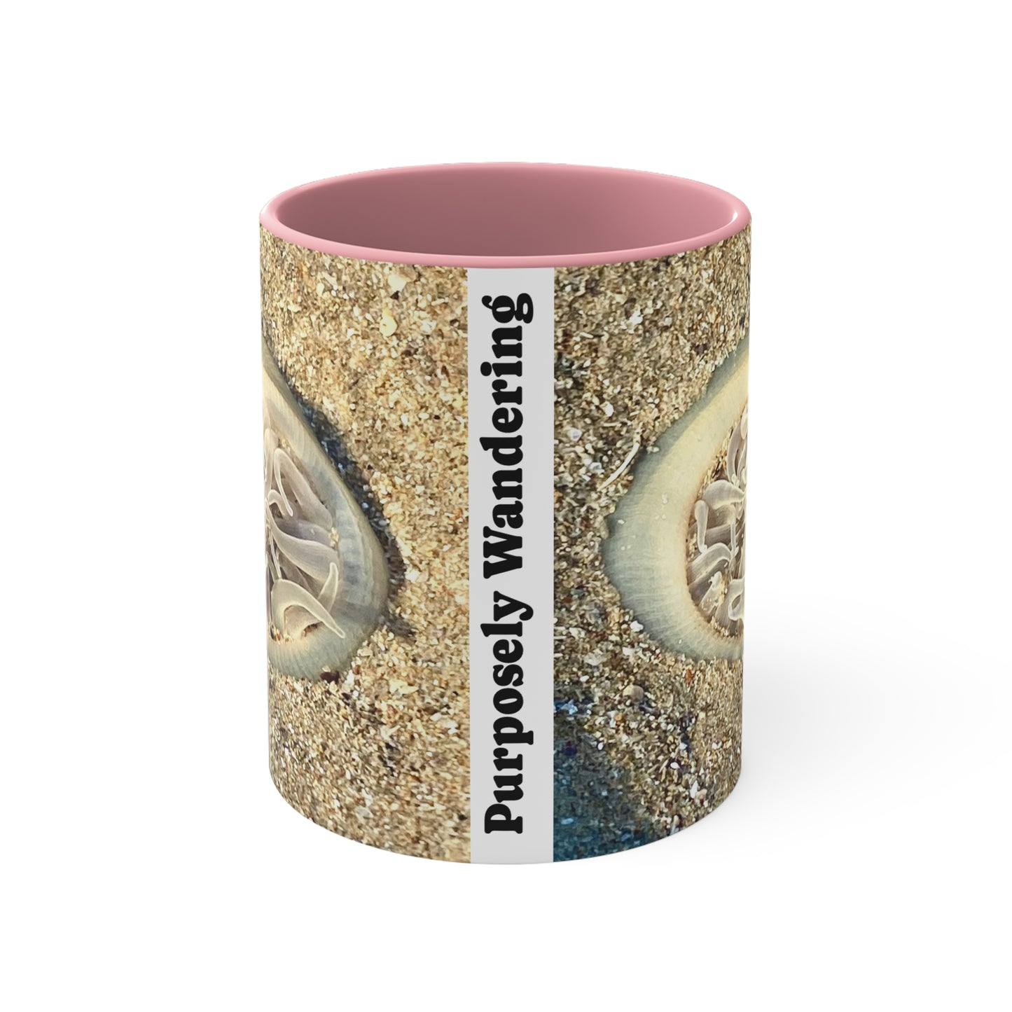 Reef range- AUS PRINT Colorful Accent Mugs, 11oz