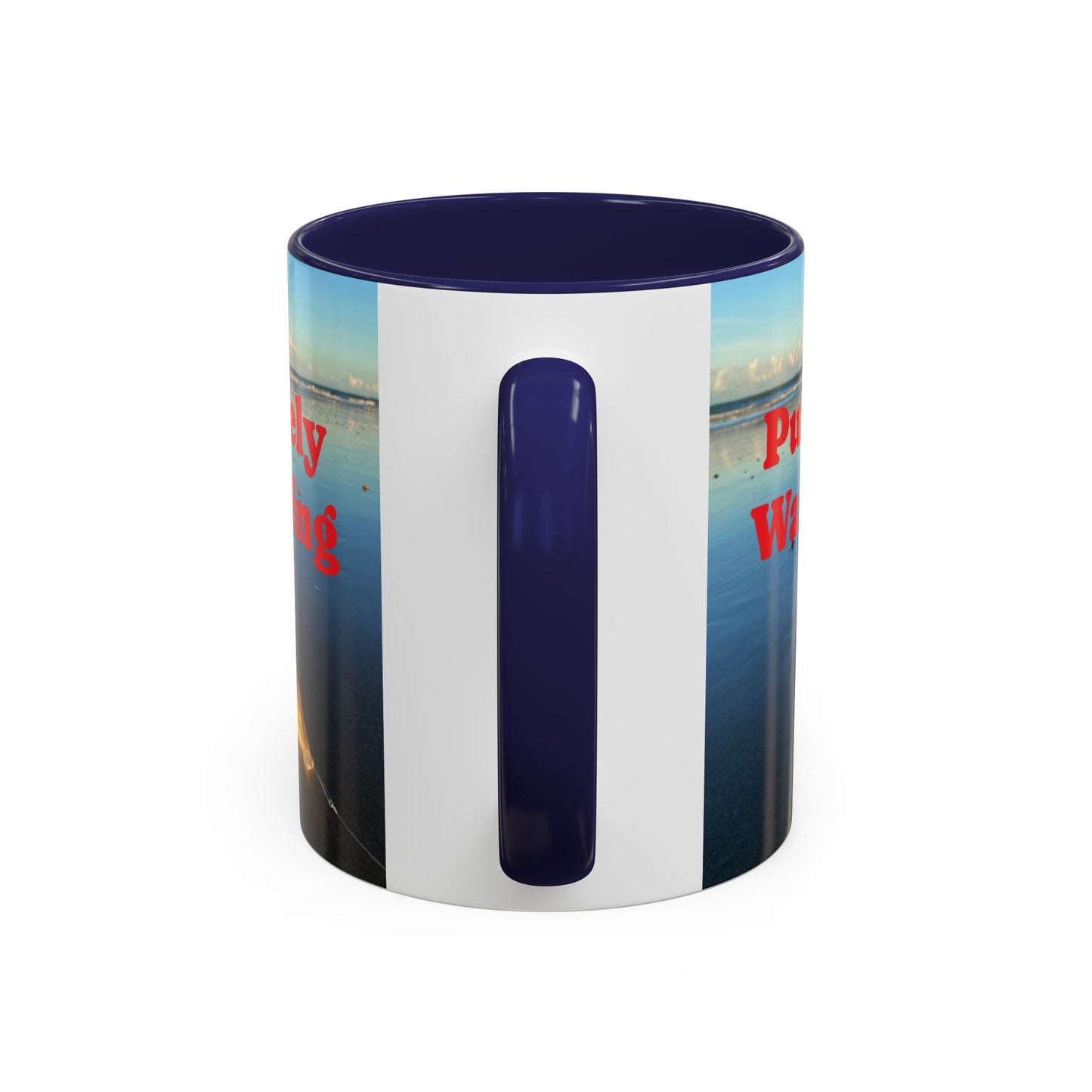 Fishing- Whiting Coffee Mug (11, 15oz)