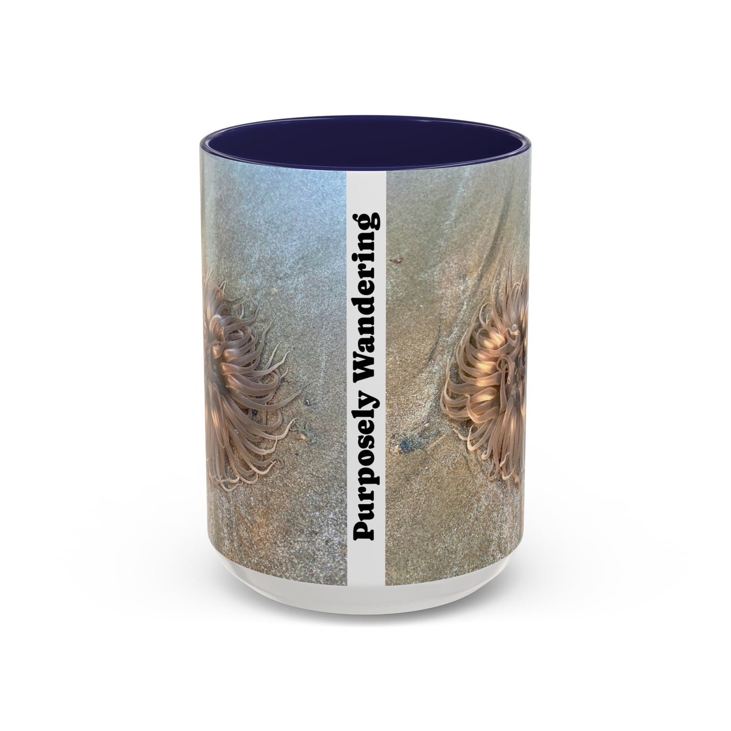 Reef range Accent Coffee Mug (11, 15oz)