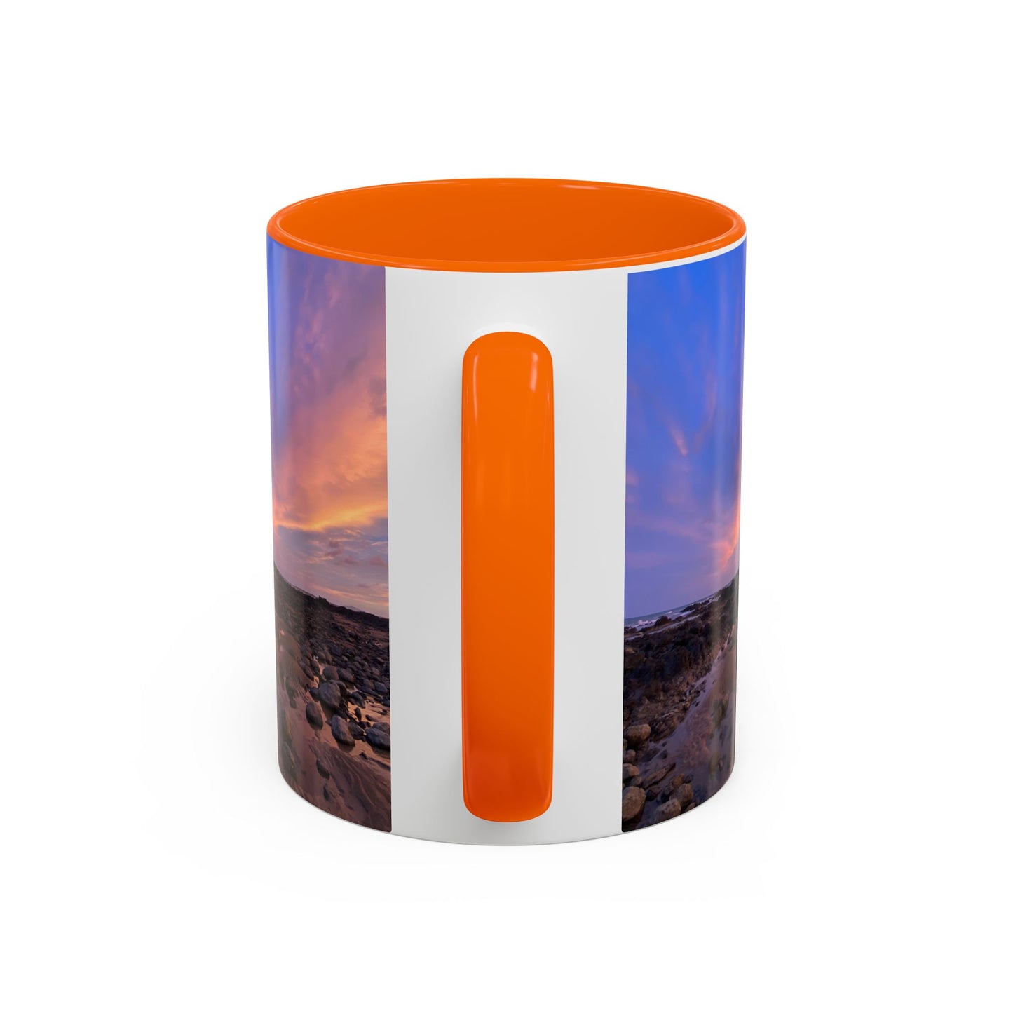 Purposefully Wandering Accent Coffee Mug - 11/15oz Scenic Design