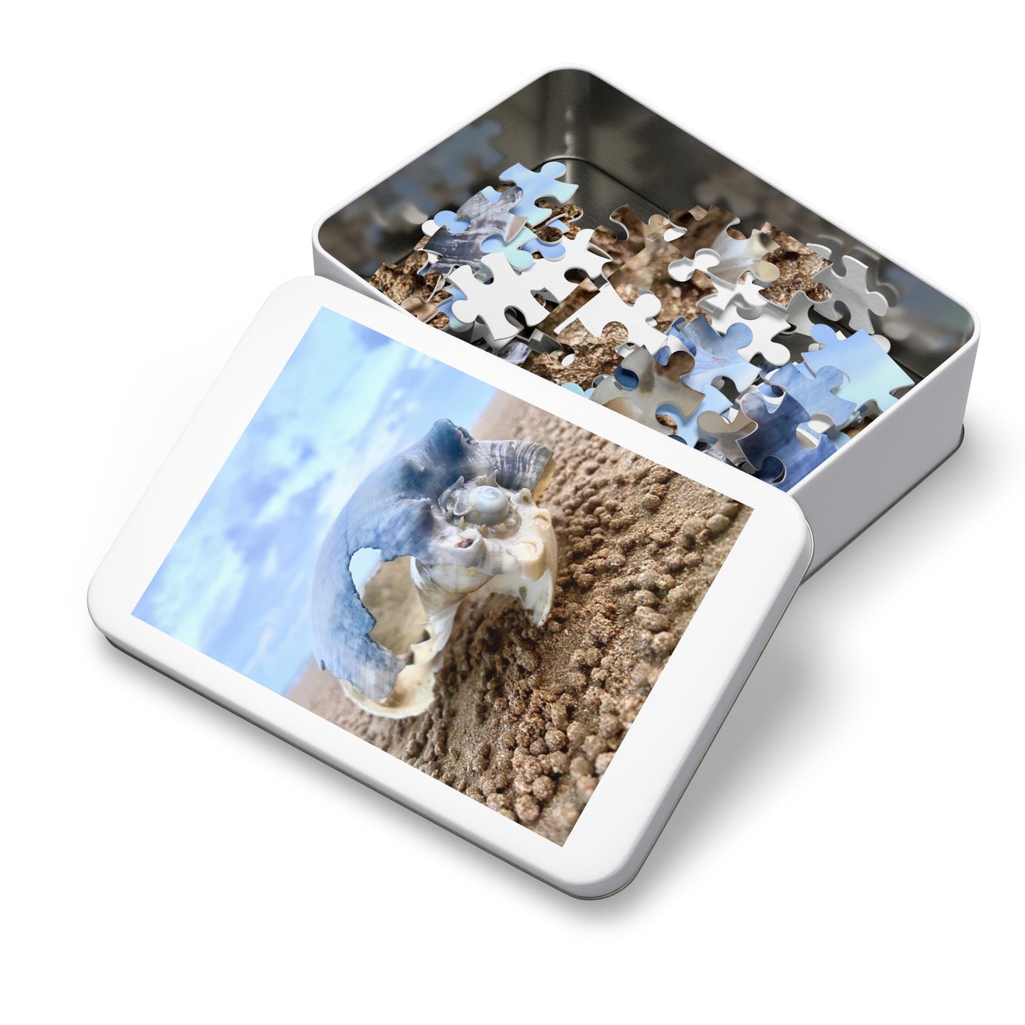 Beach Lovers range- Jigsaw Puzzle (30, 110, 252, 500,1000-Piece)