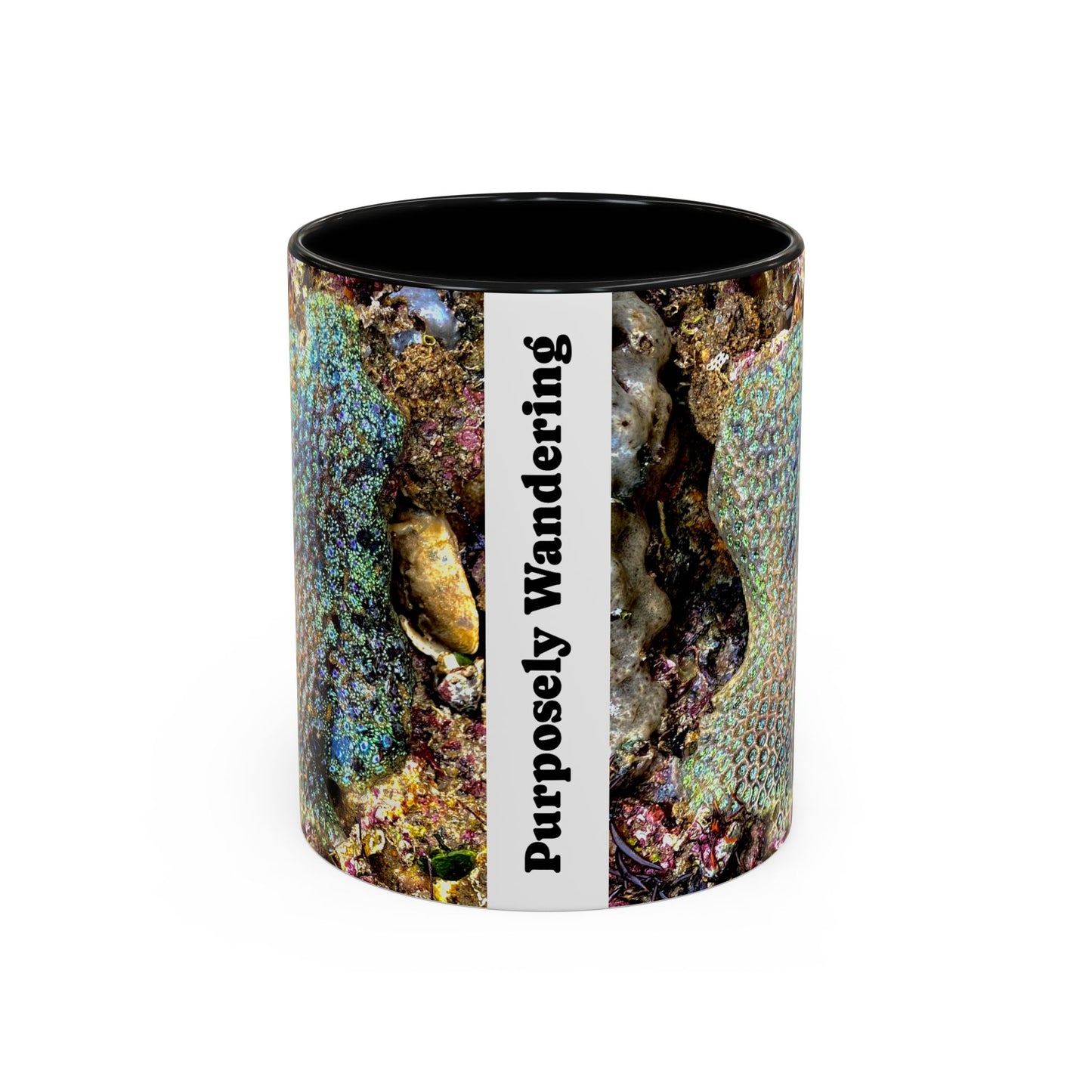 Reef range Accent Coffee Mug (11, 15oz)