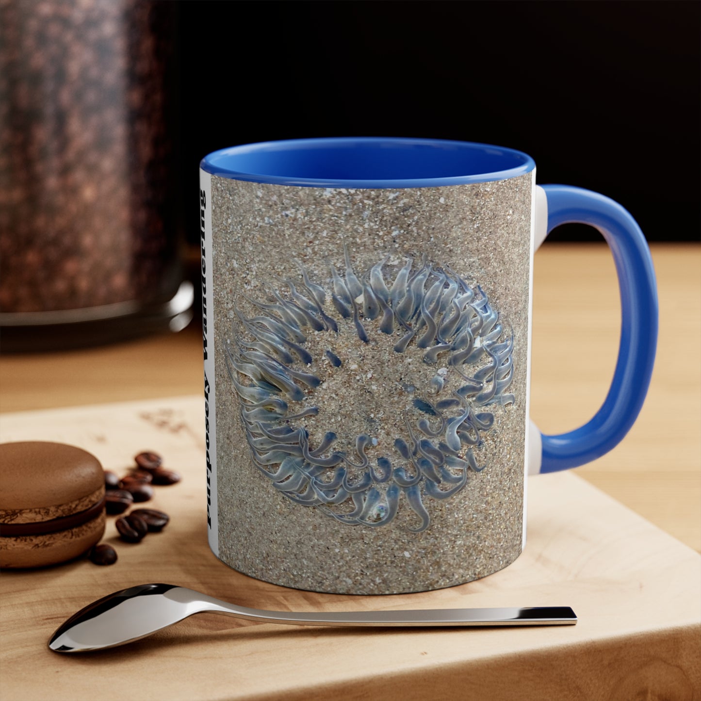 Reef range- AUS PRINT Colorful Accent Mugs, 11oz