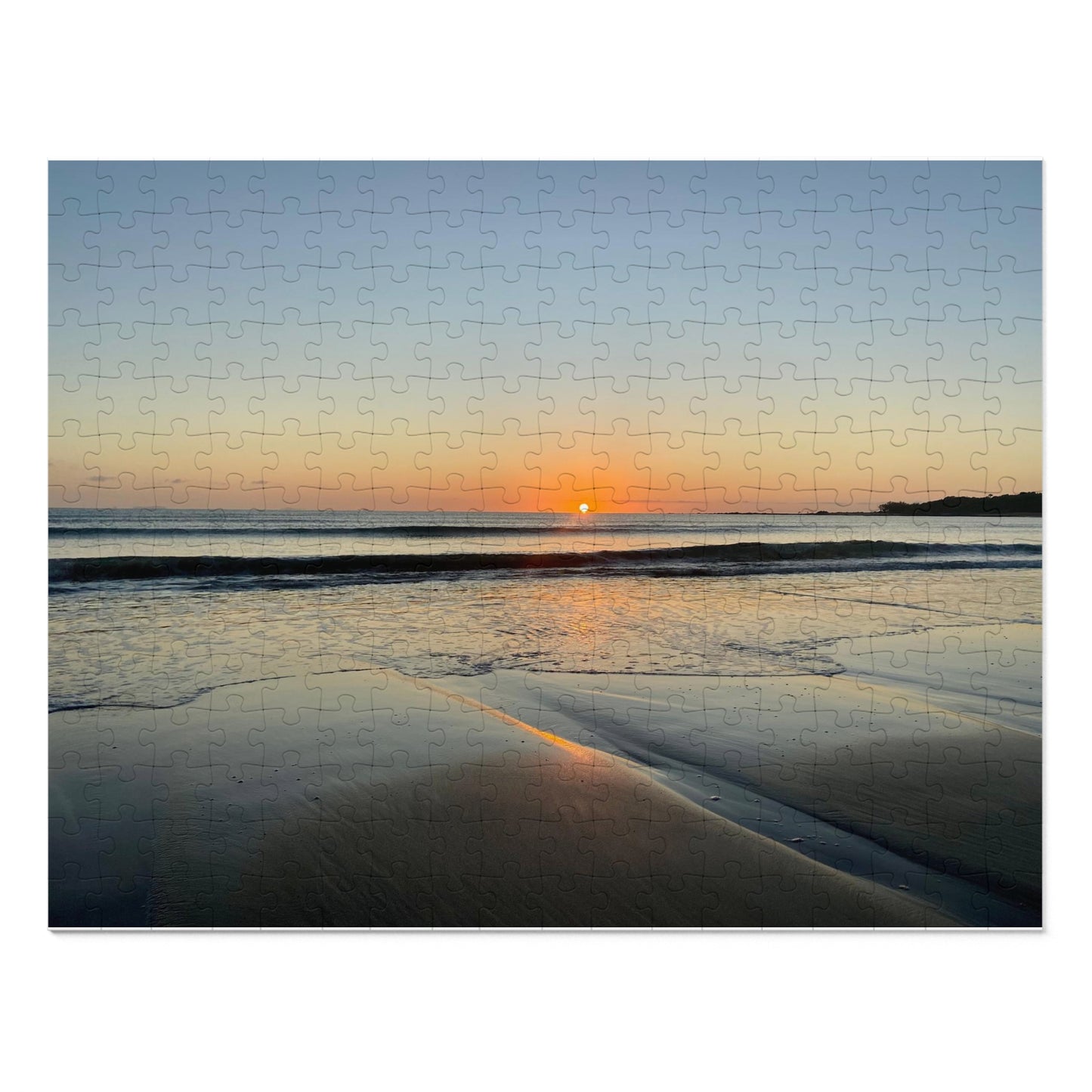 Beach lovers- Puzzle (30, 110, 252, 500,1000-Piece)