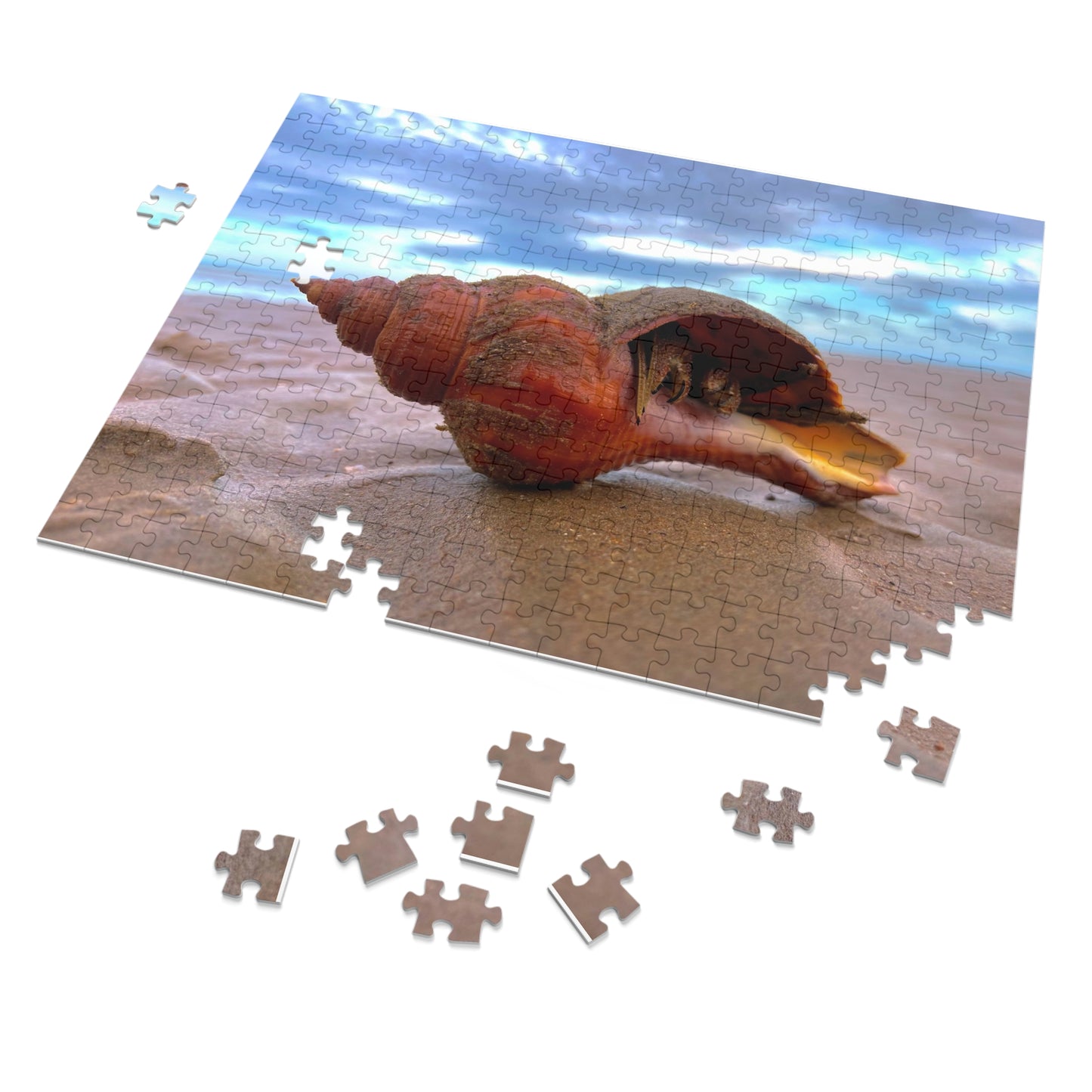 Beach lovers- Puzzle (30, 110, 252, 500,1000-Piece)