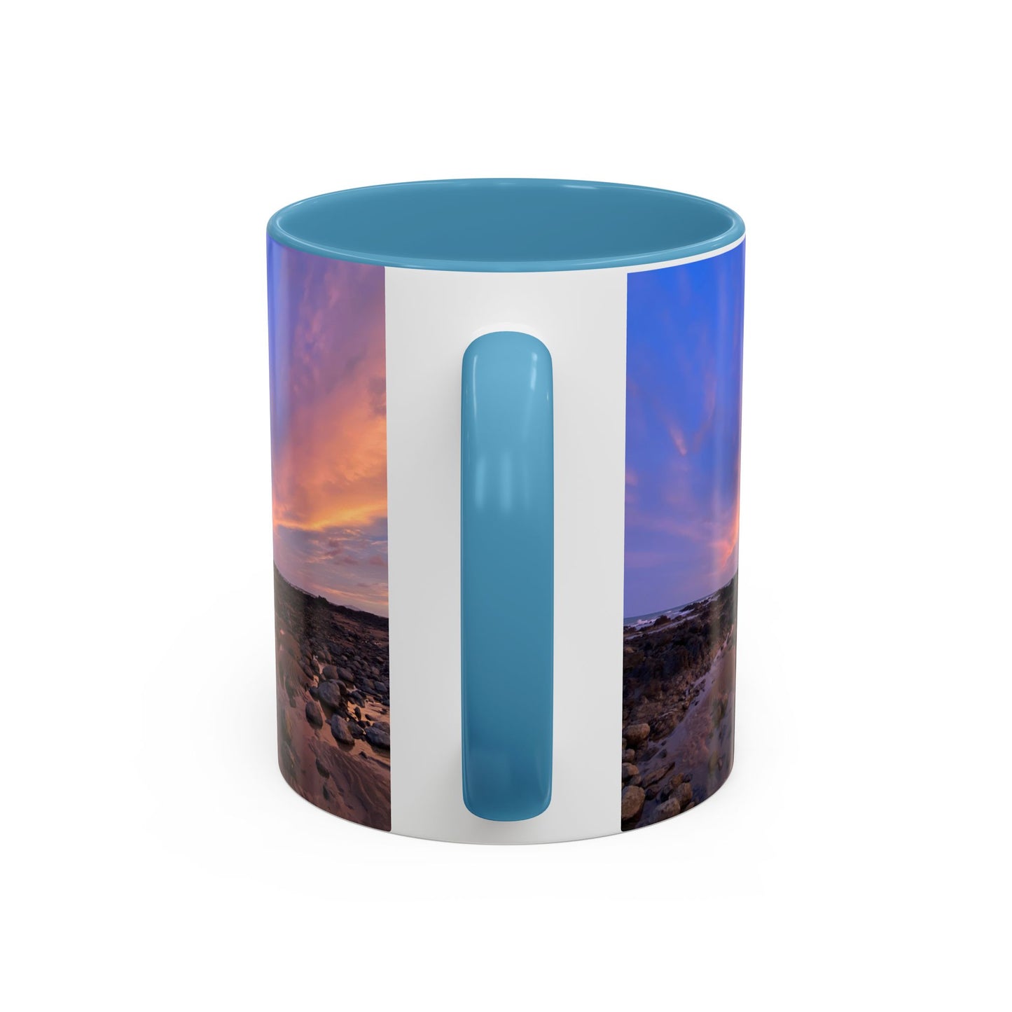 Purposefully Wandering Accent Coffee Mug - 11/15oz Scenic Design