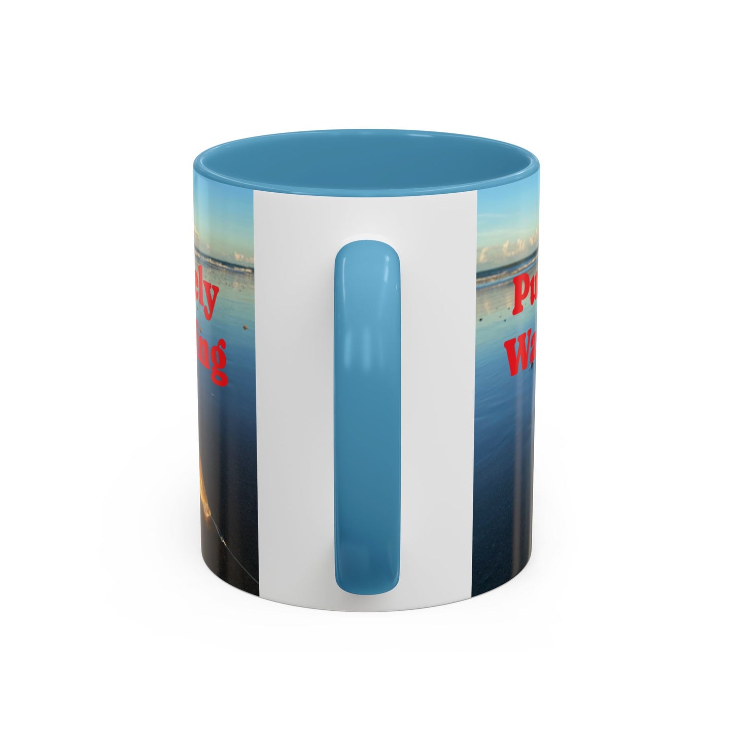 Fishing- Whiting Coffee Mug (11, 15oz)
