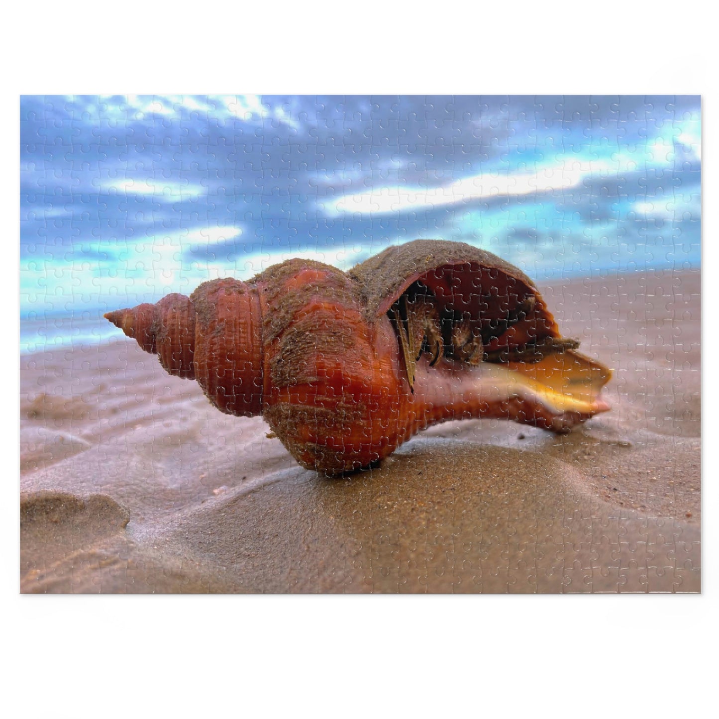 Beach lovers- Puzzle (30, 110, 252, 500,1000-Piece)