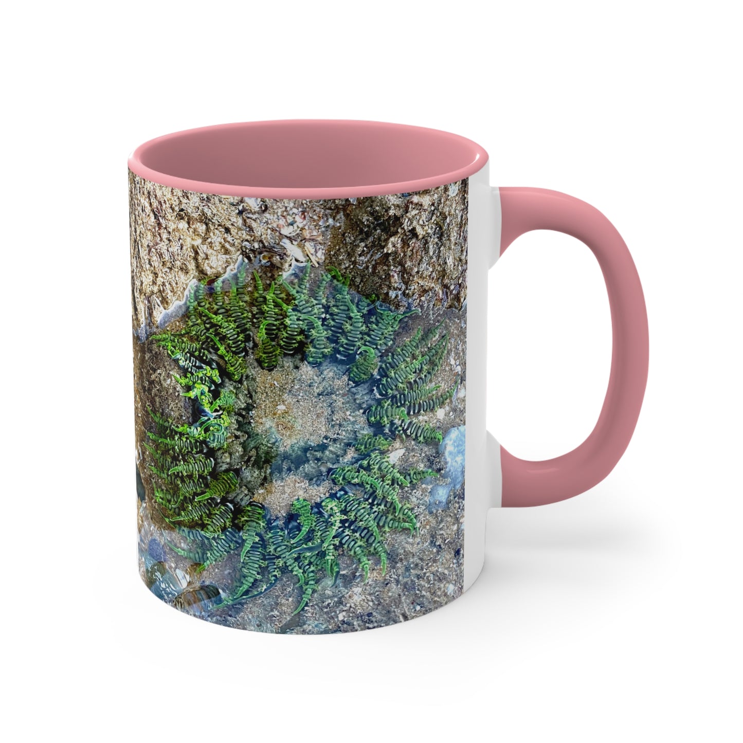 Reef range- AUS PRINT Colorful Accent Mugs, 11oz