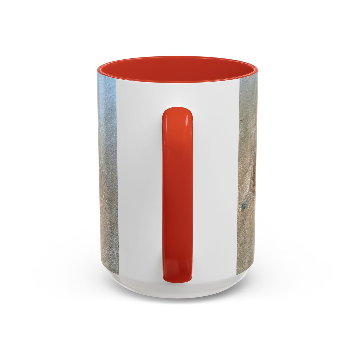 Reef range Accent Coffee Mug (11, 15oz)
