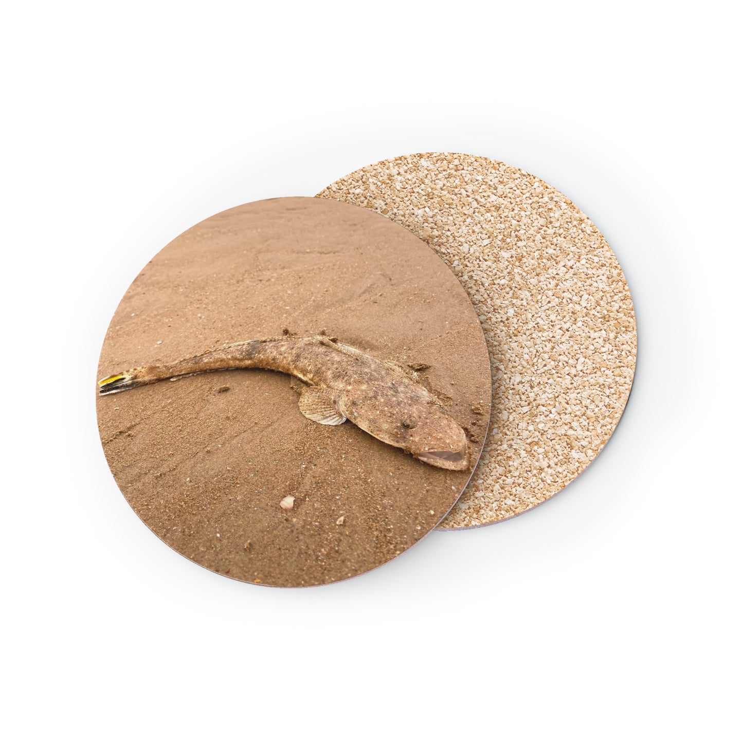 Fishing range- AUD PRINT Coasters
