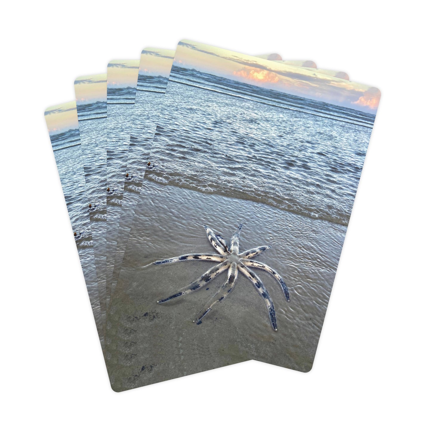 Beach Lovers range- Poker Cards