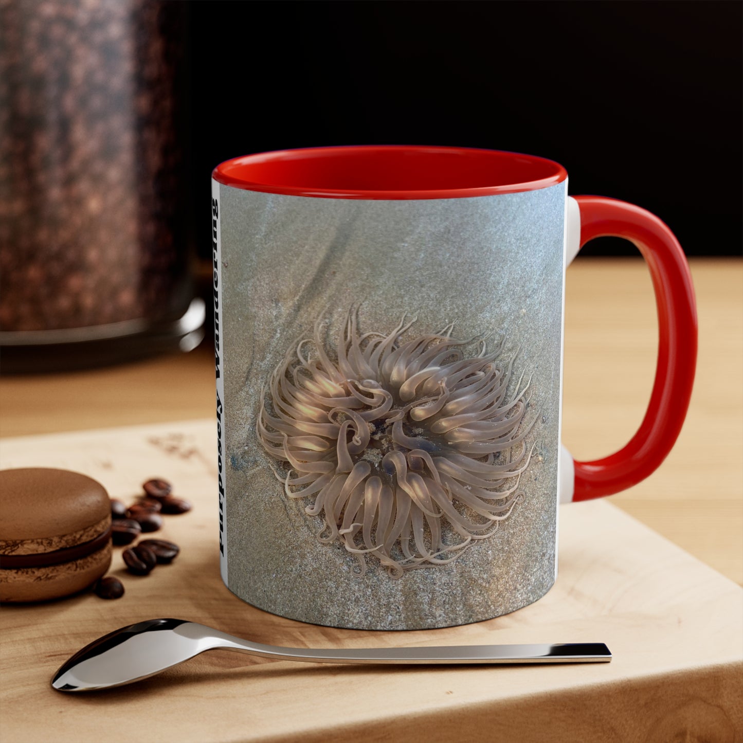 Reef range- AUS PRINT Colorful Accent Mugs, 11oz