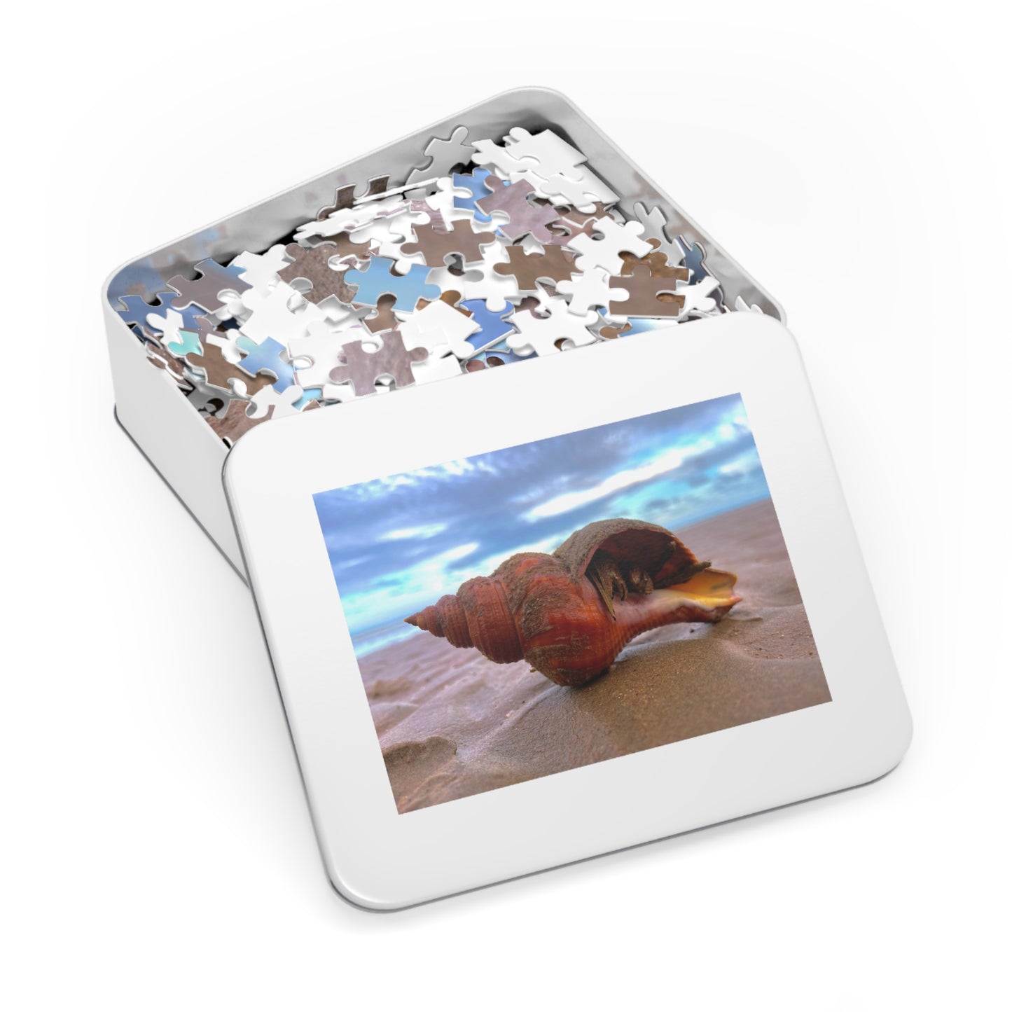 Beach lovers- Puzzle (30, 110, 252, 500,1000-Piece)