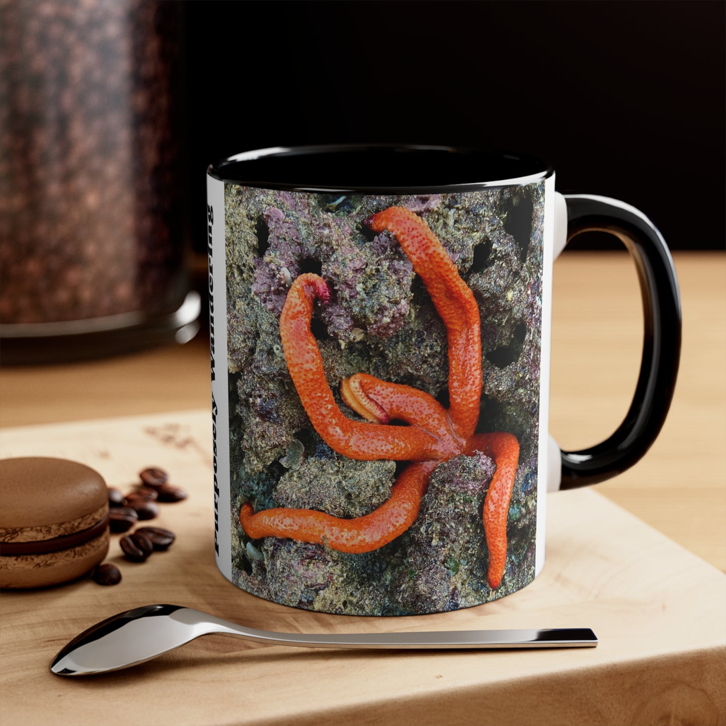 Reef range- AUS PRINT Colorful Accent Mugs, 11oz