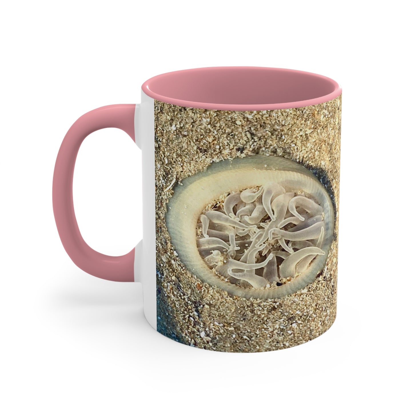 Reef range- AUS PRINT Colorful Accent Mugs, 11oz