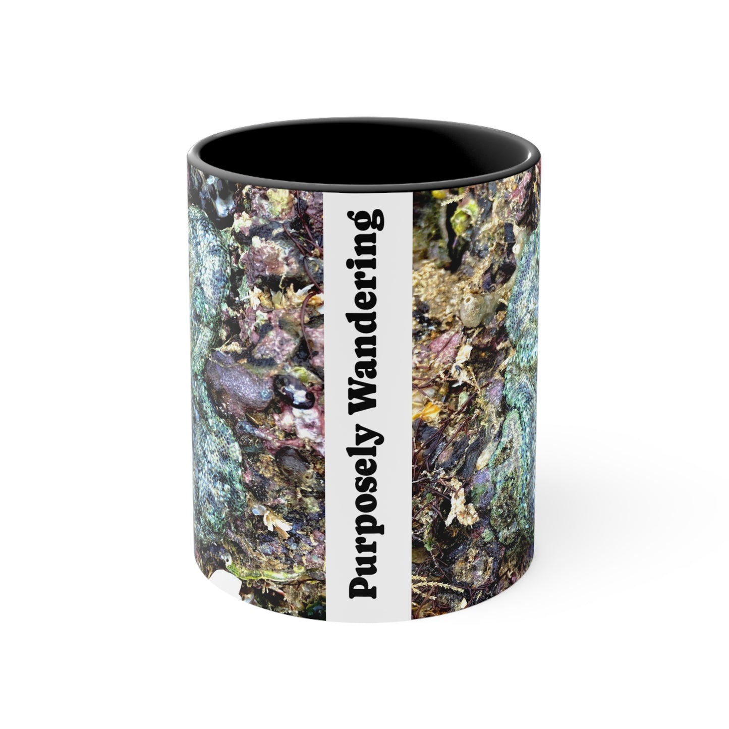 Reef range- AUS PRINT Colorful Accent Mugs, 11oz