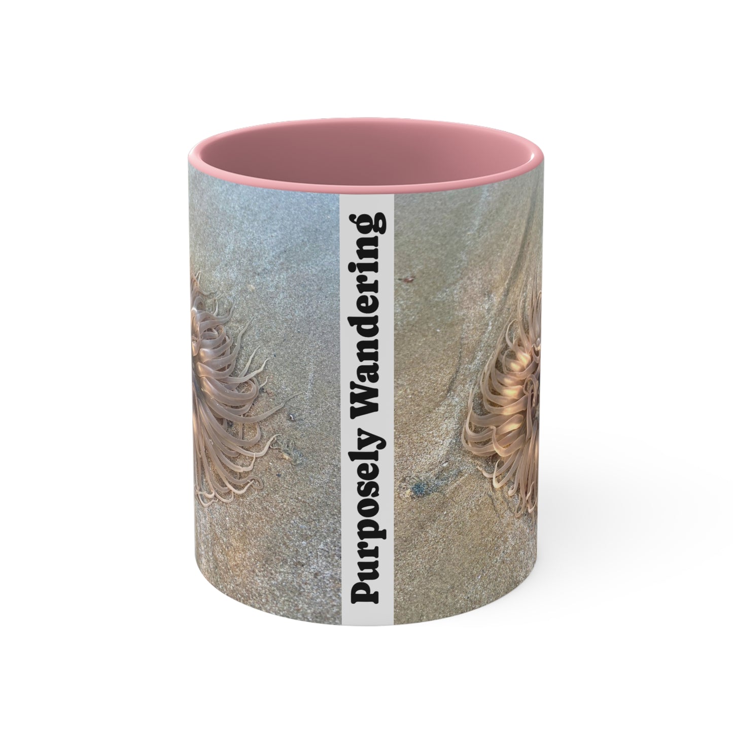 Reef range- AUS PRINT Colorful Accent Mugs, 11oz