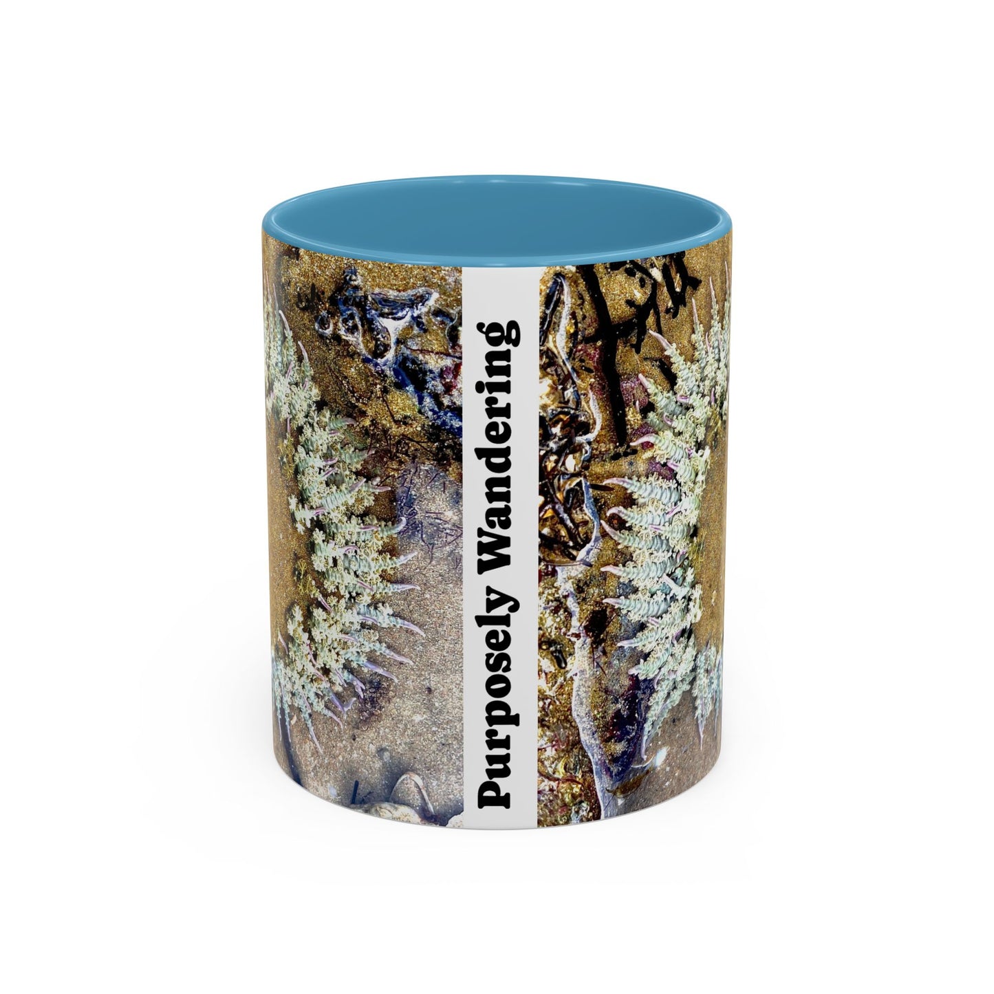 Reef range Accent Coffee Mug (11, 15oz)