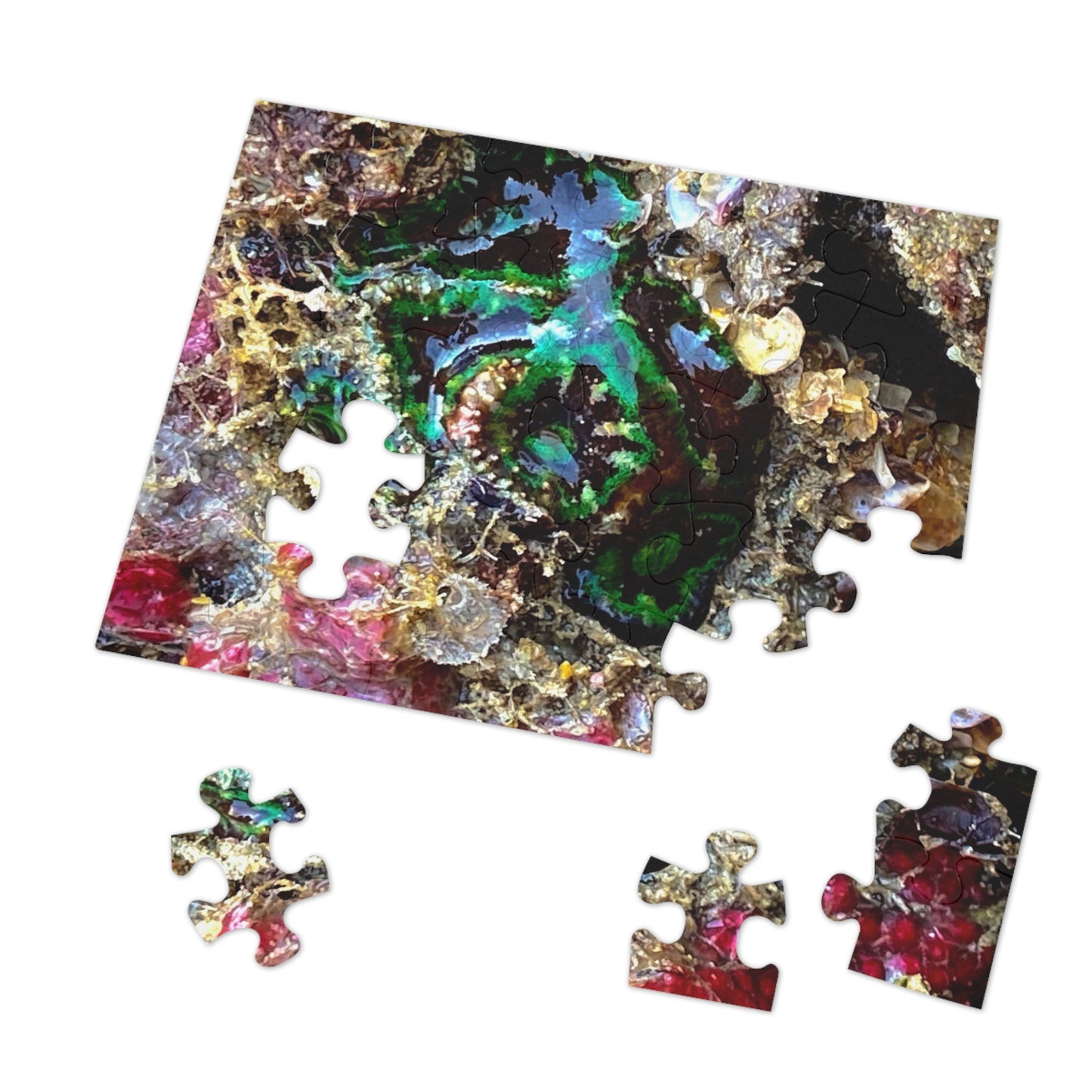 Reef range- Jigsaw Puzzle (30, 110, 252, 500,1000-Piece)