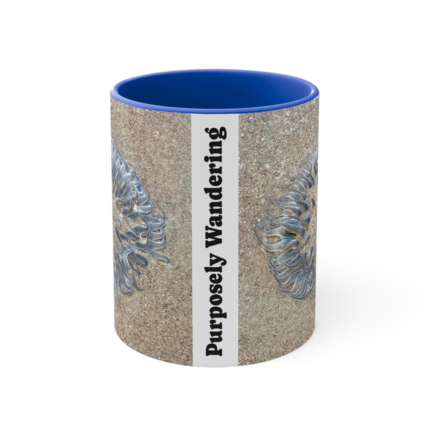 Reef range- AUS PRINT Colorful Accent Mugs, 11oz