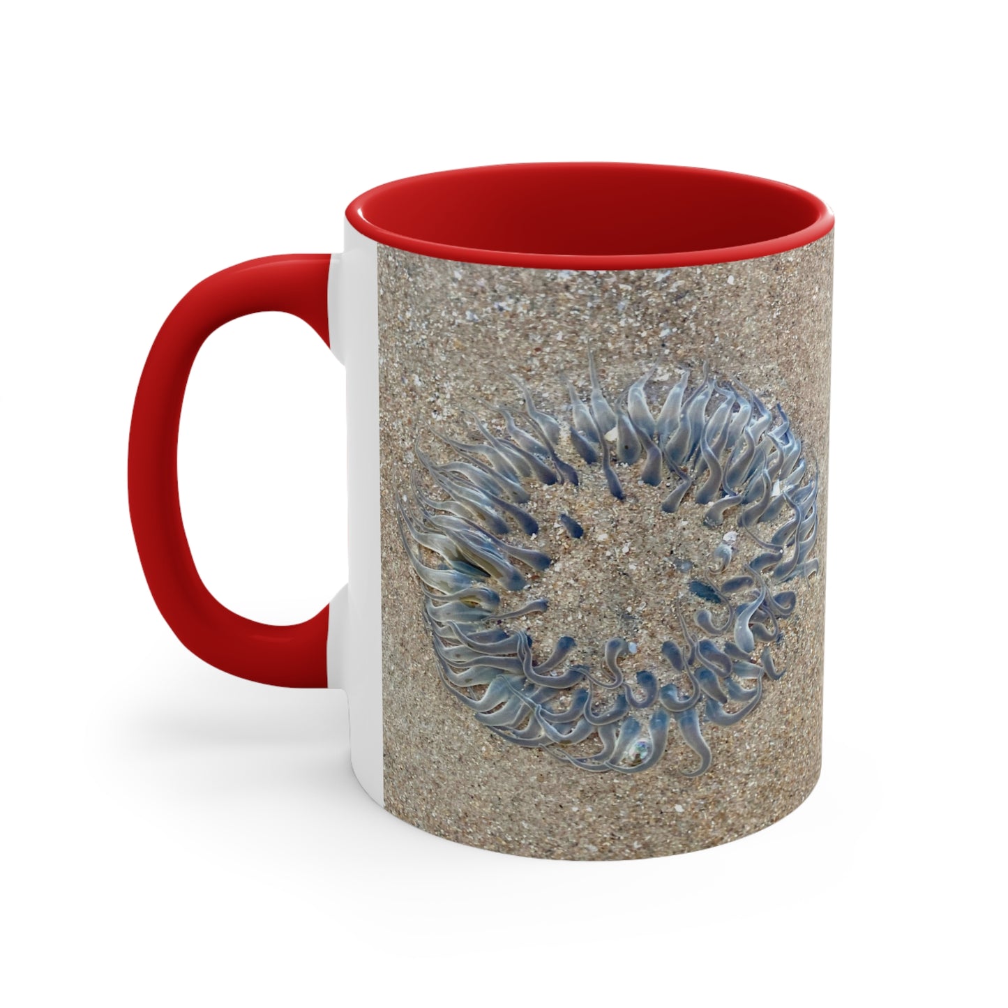 Reef range- AUS PRINT Colorful Accent Mugs, 11oz
