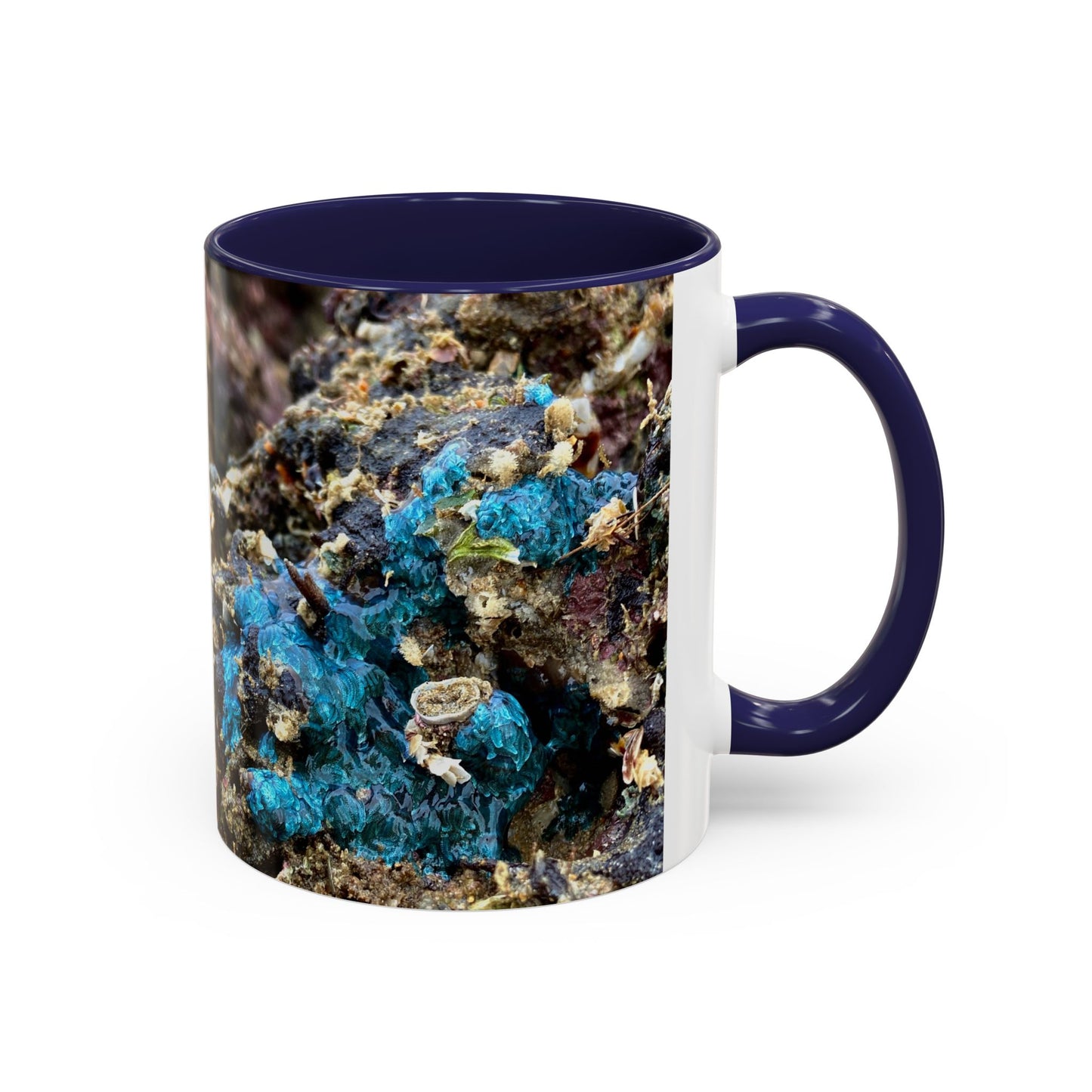 Reef range Accent Coffee Mug (11, 15oz)