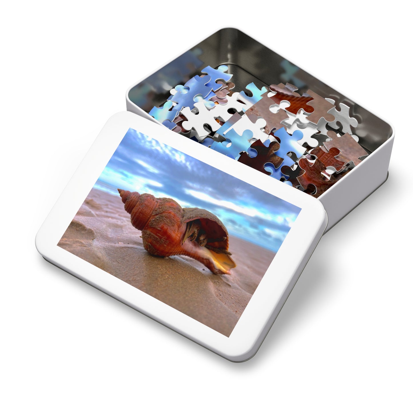 Beach lovers- Puzzle (30, 110, 252, 500,1000-Piece)