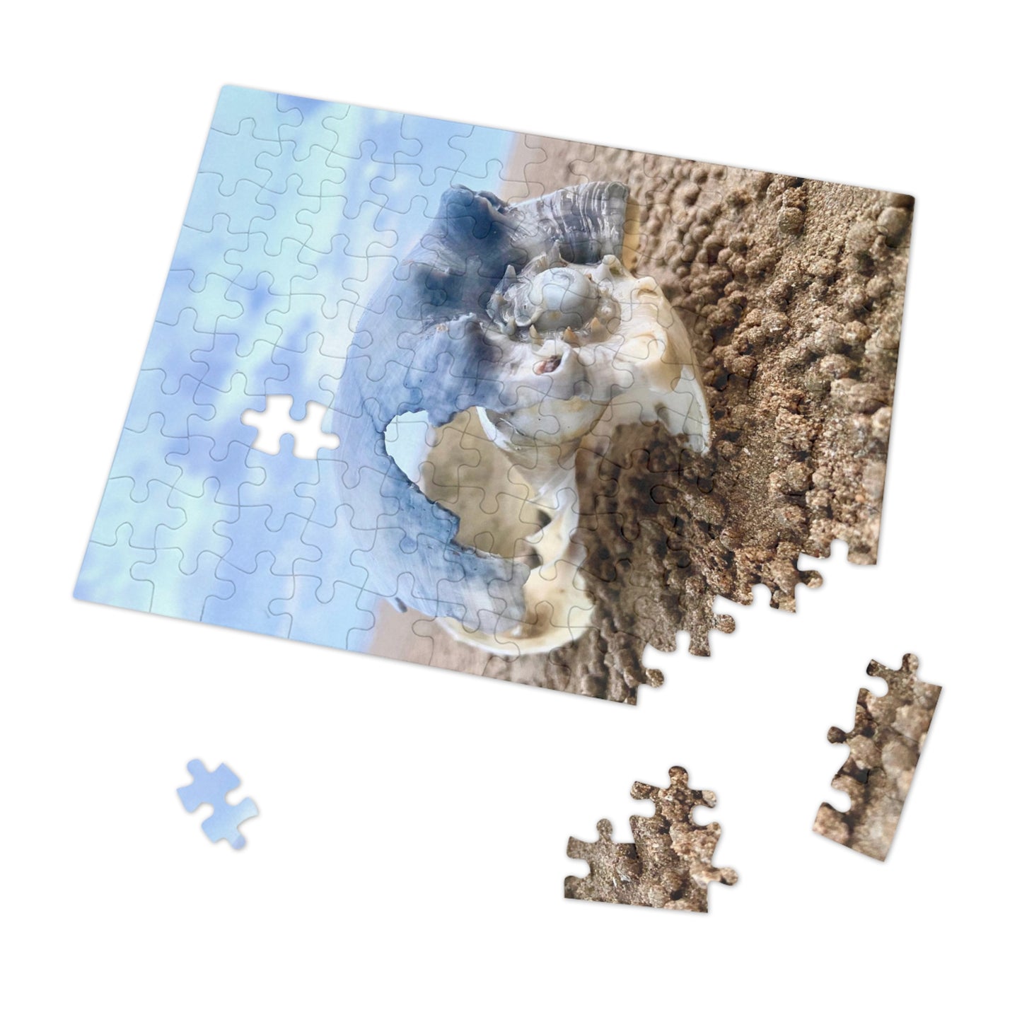 Beach Lovers range- Jigsaw Puzzle (30, 110, 252, 500,1000-Piece)