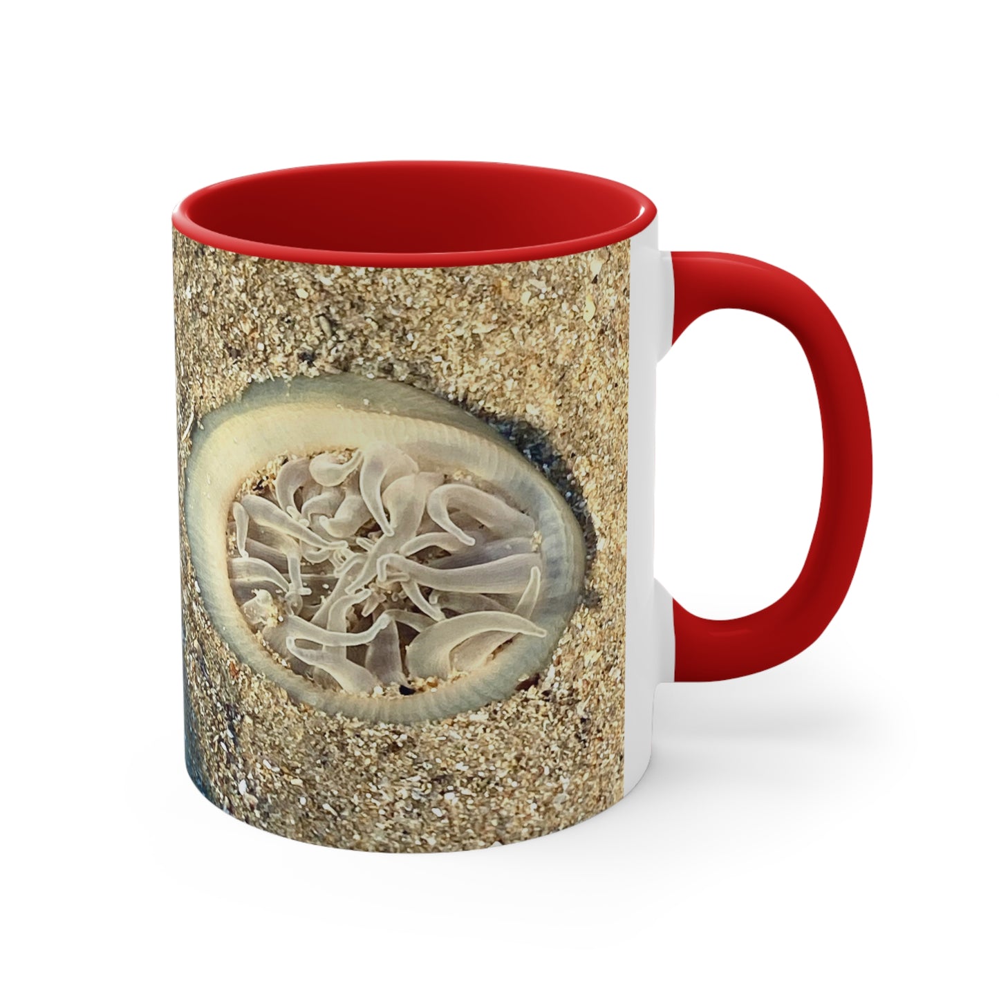 Reef range- AUS PRINT Colorful Accent Mugs, 11oz